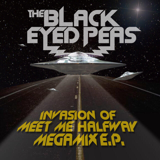 Постер альбома Invasion Of Meet Me Halfway - Megamix E.P.