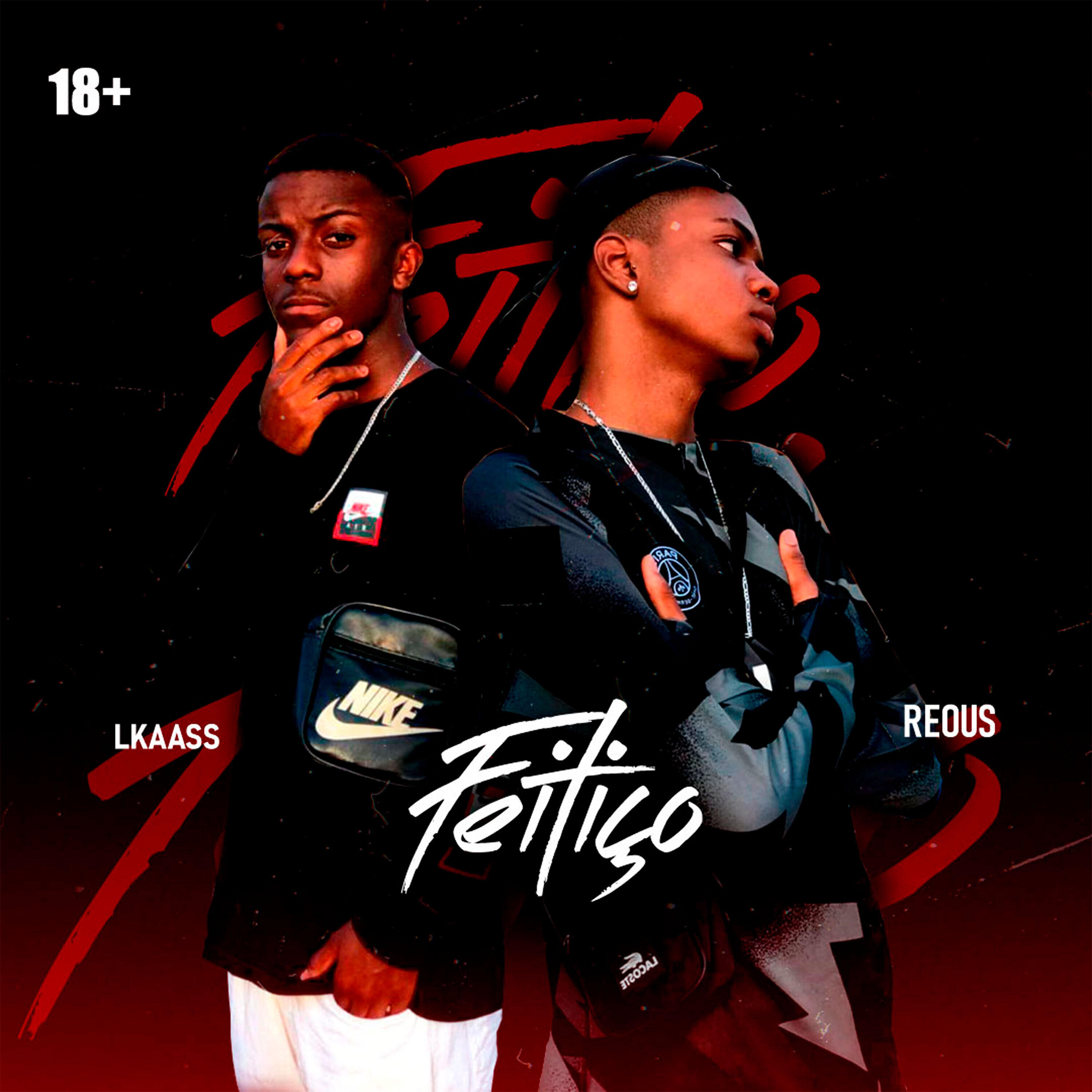 Релиз Feitiço