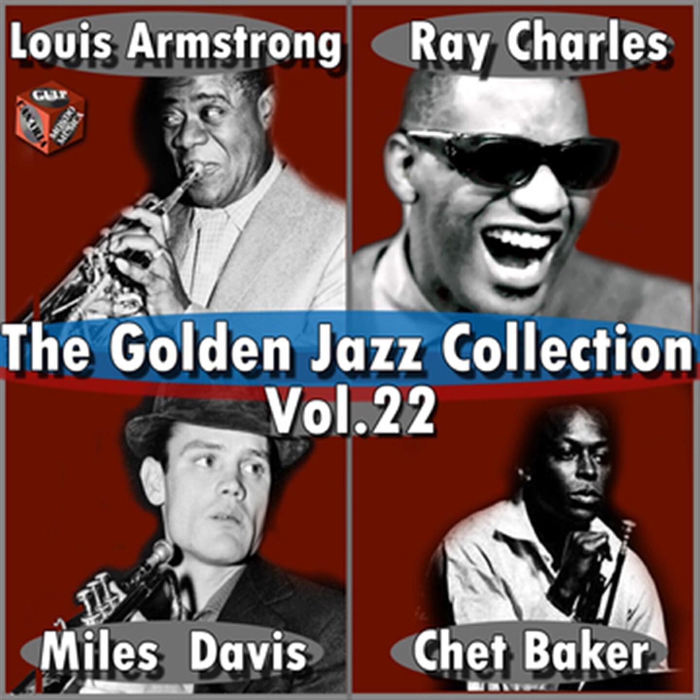 Релиз Golden Jazz Collection, Vol. 22