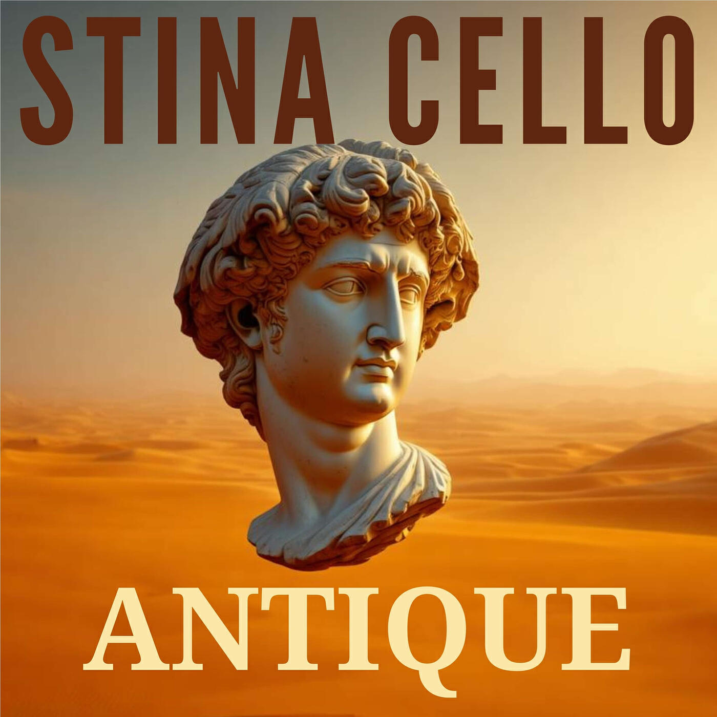 Релиз Antique