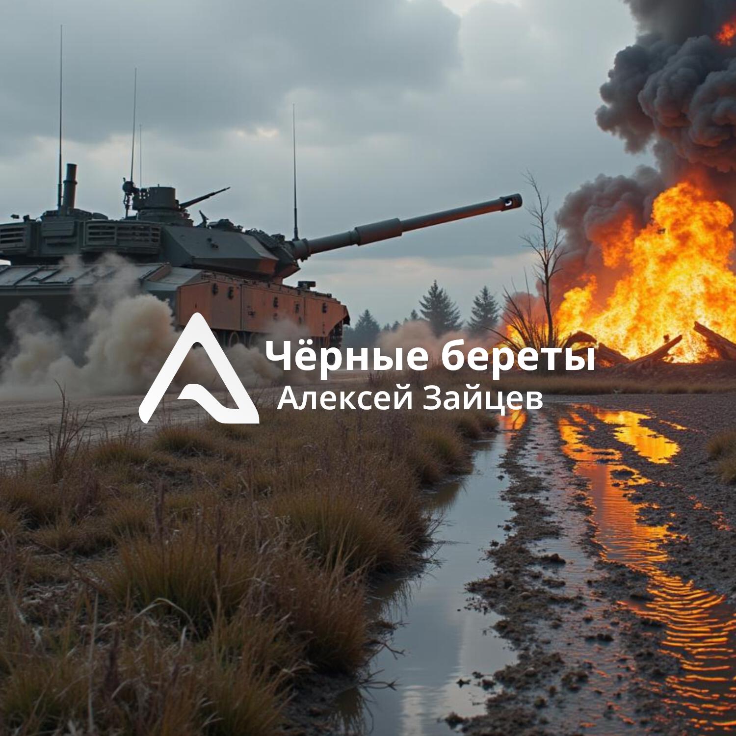 Релиз Чёрные береты