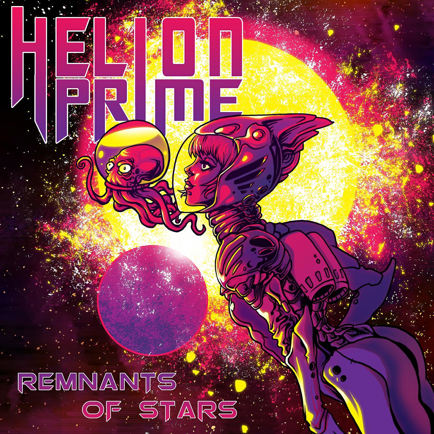 Релиз Remnants of Stars