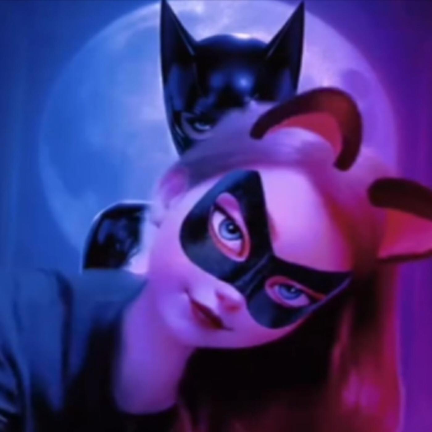 Релиз I Am a Cat Woman.