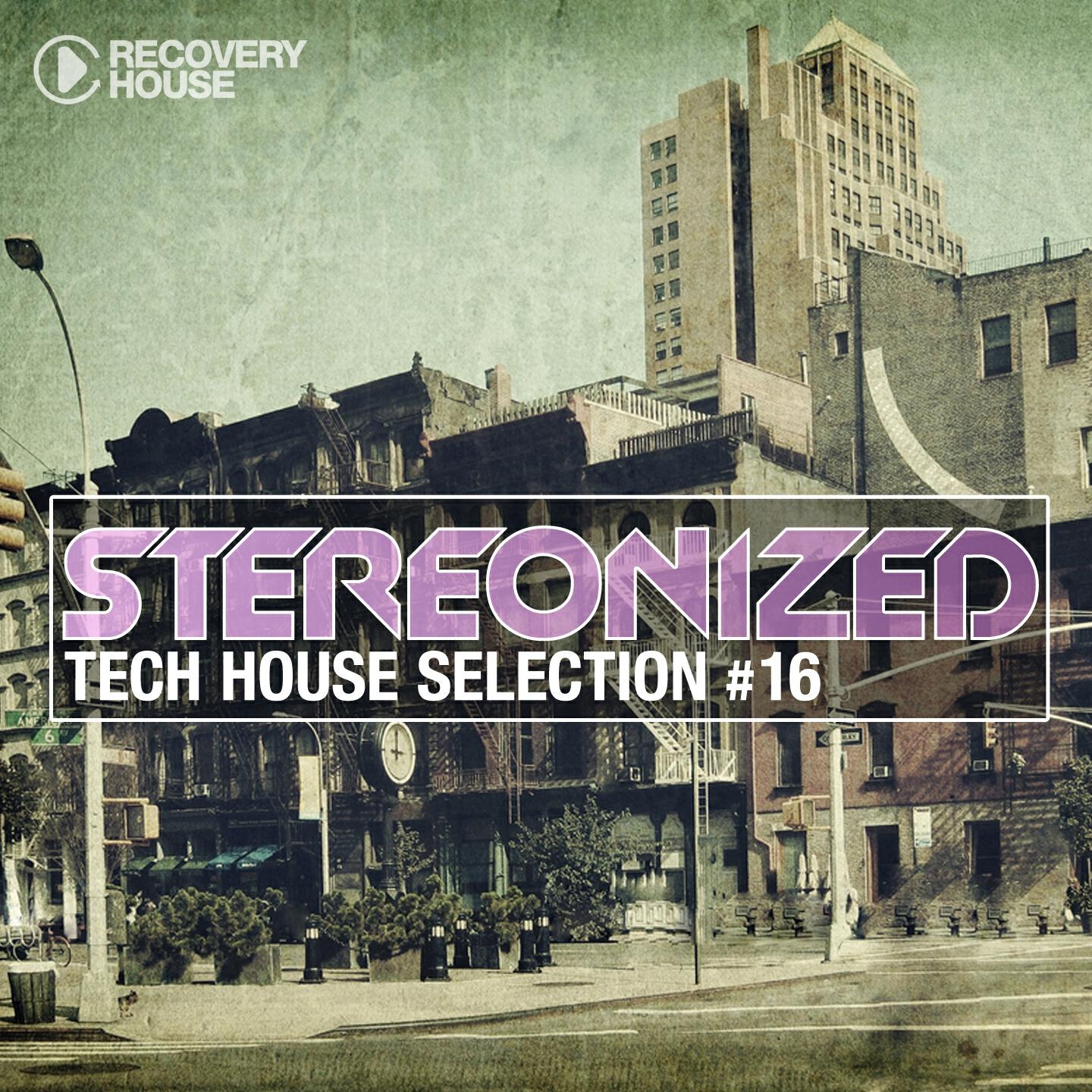 Релиз Stereonized - Tech House Selection, Vol. 16