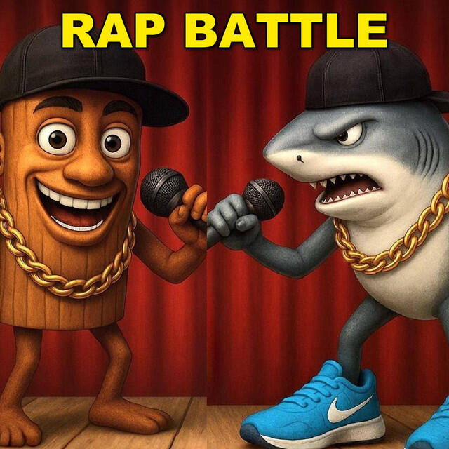 Релиз Tralalero Tralala Vs Tung Tung Sahur Rap Battle (Italian Brainrot Song)