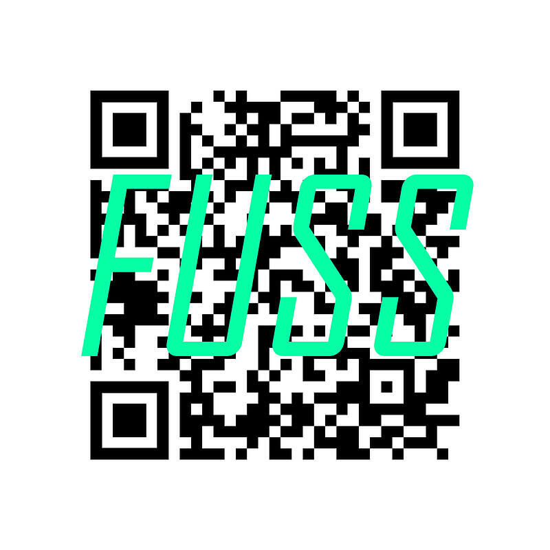 Релиз FUSS