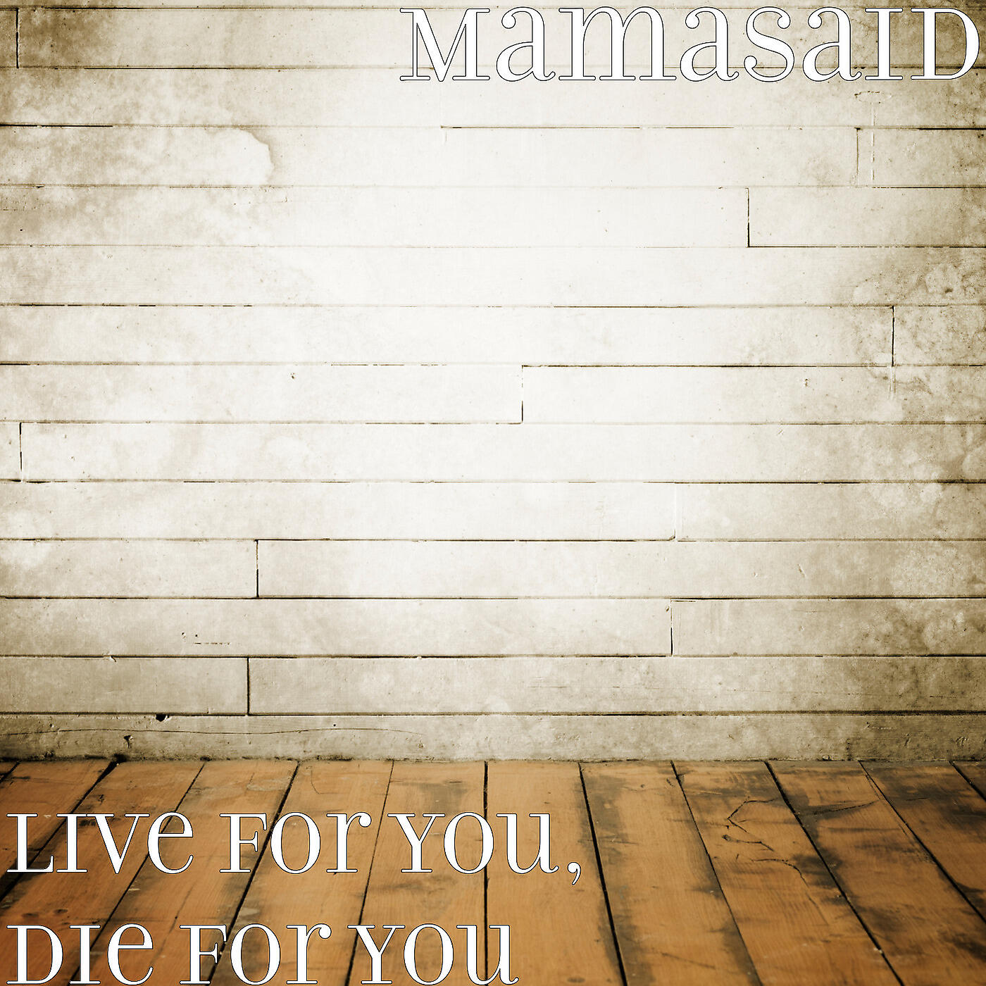 Релиз Live for You, Die for You