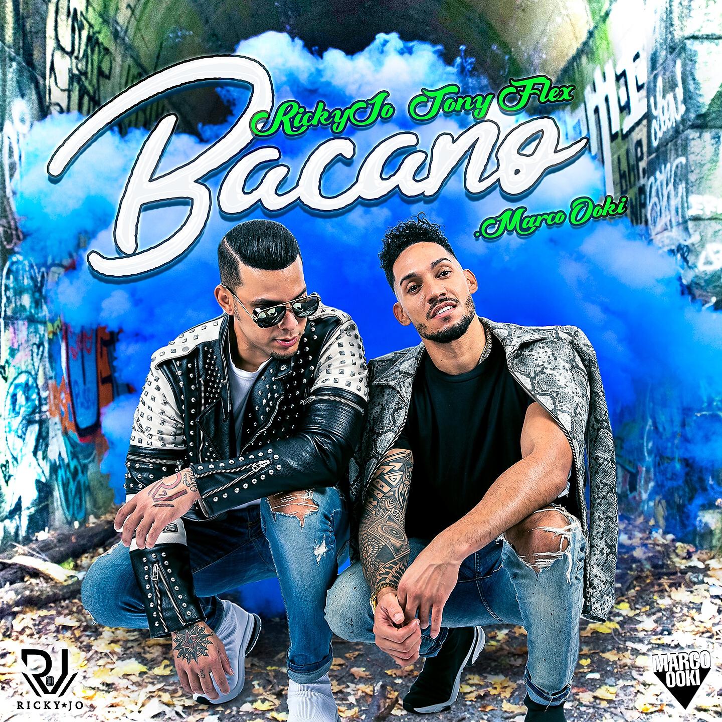 Релиз Bacano