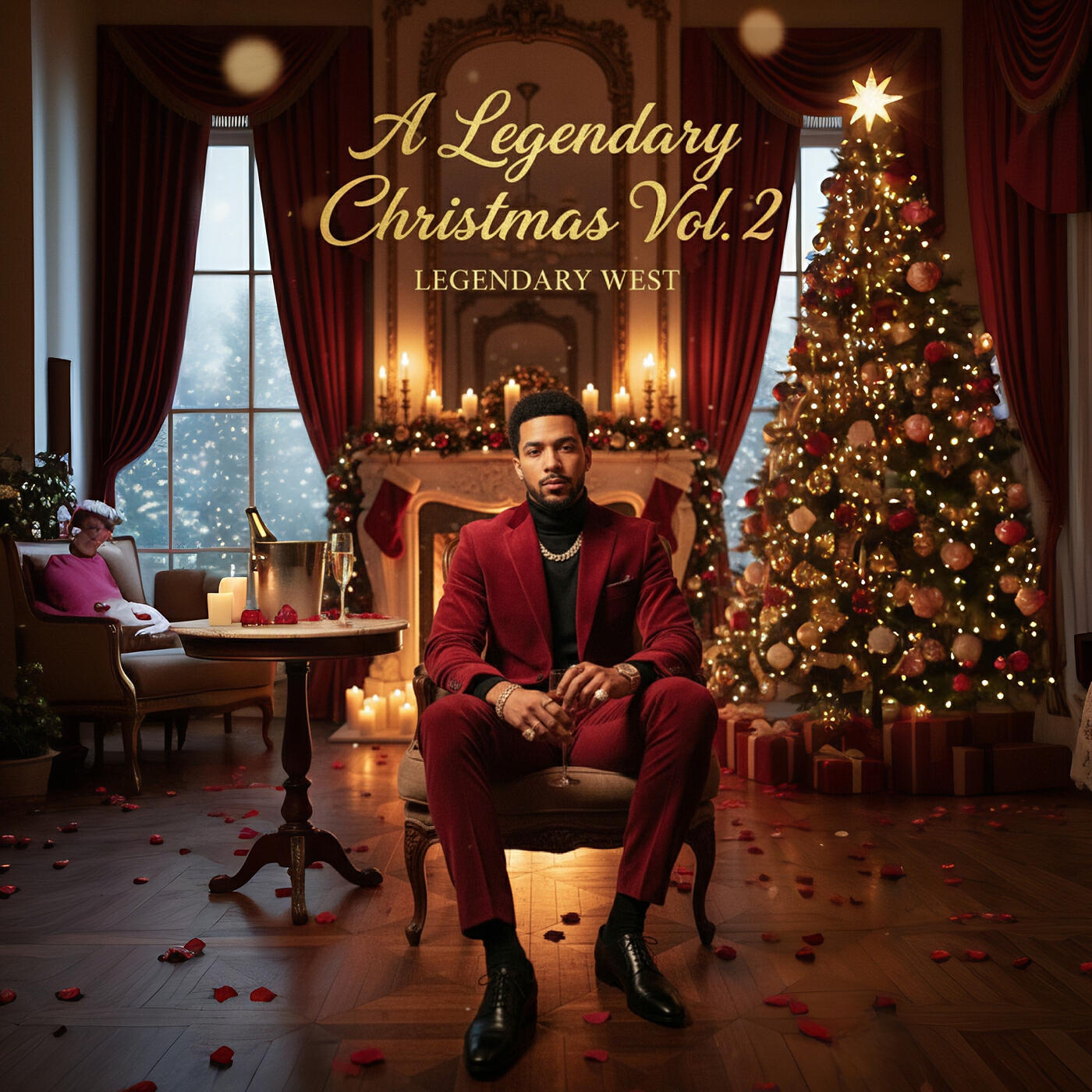 Релиз A Legendary Christmas, Vol. 2