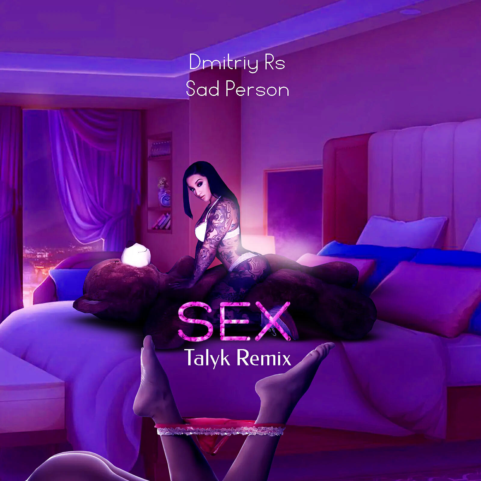 Релиз Sex (Talyk Remix)