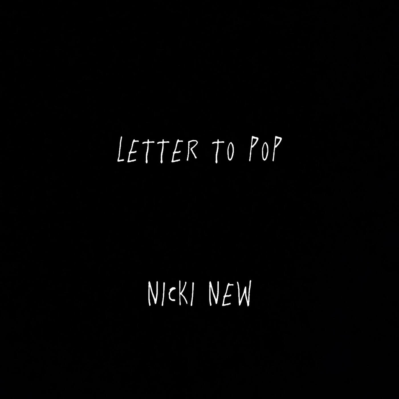 Релиз Letter to PoP