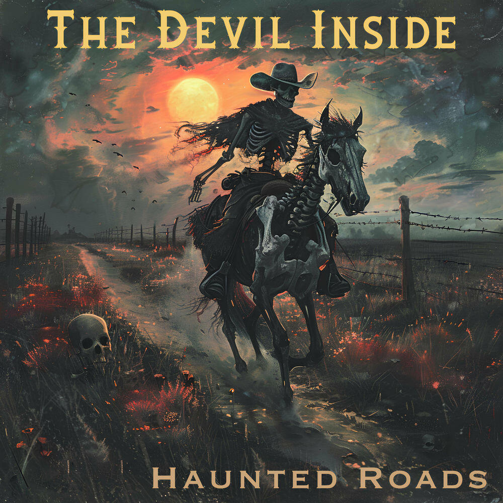 Релиз Haunted Roads