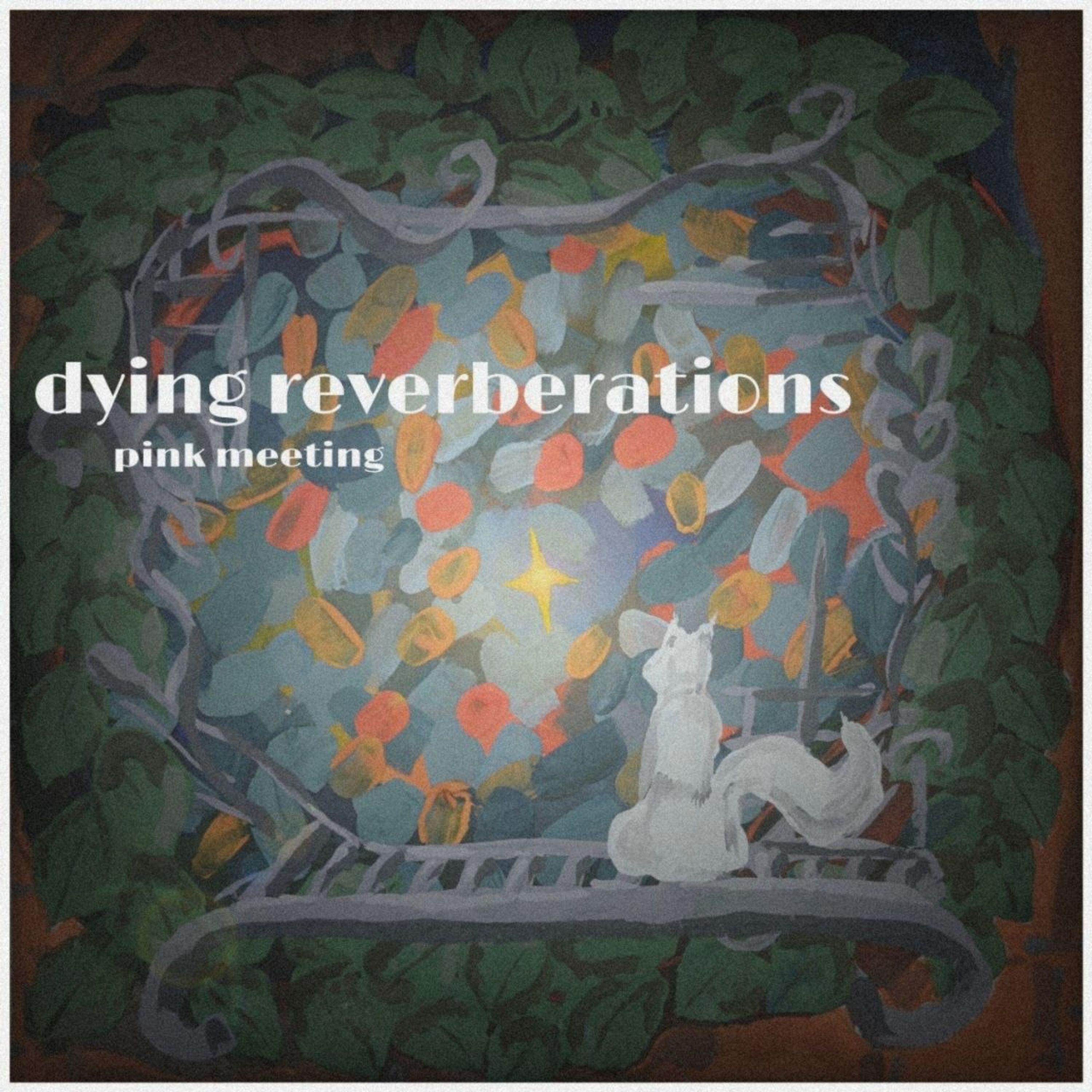 Релиз dying reverberations
