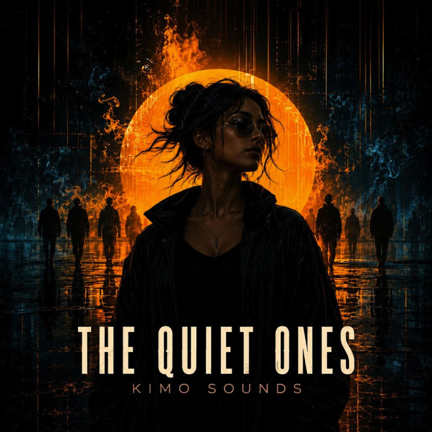 Релиз The Quiet Ones