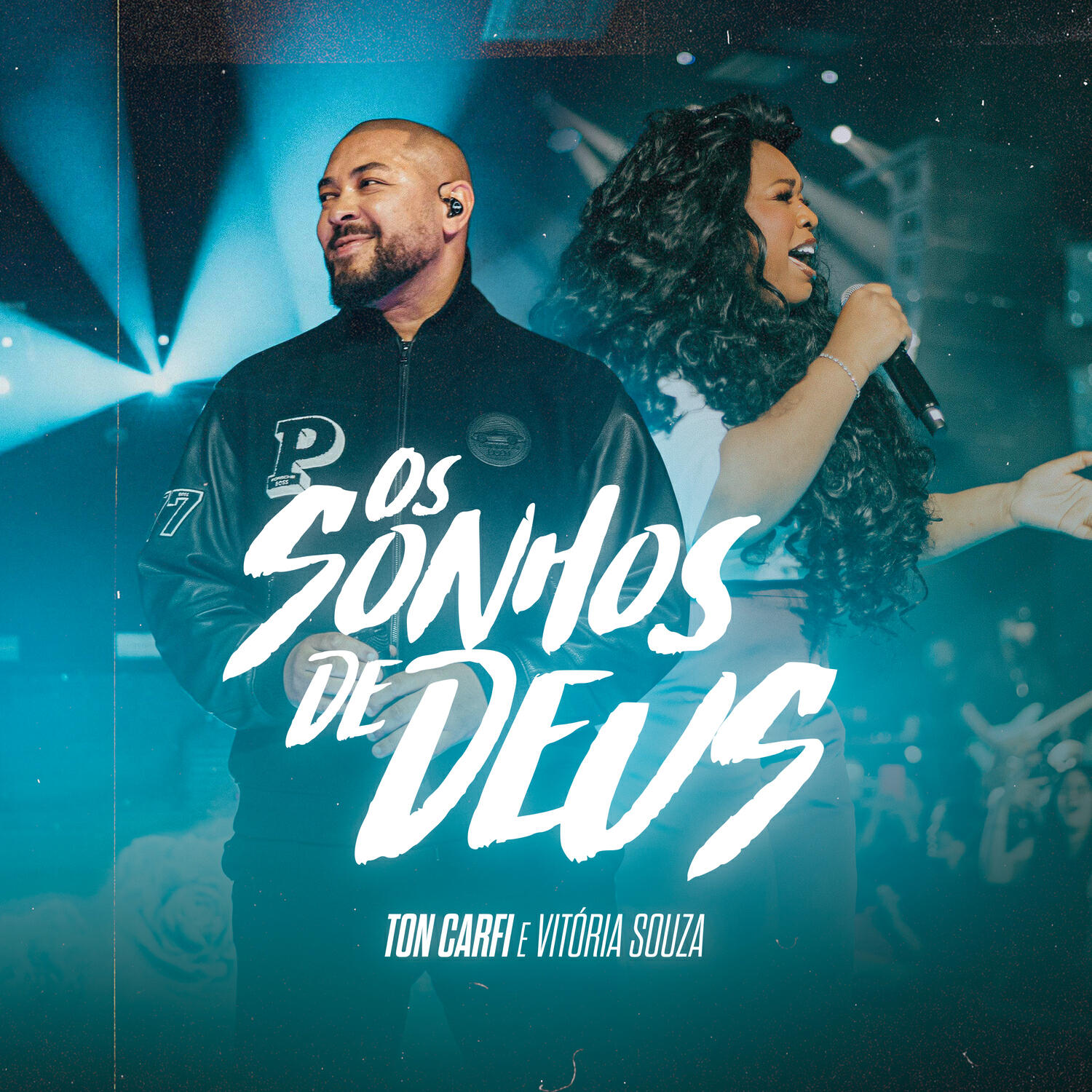 Релиз Os Sonhos de Deus (Ao Vivo)
