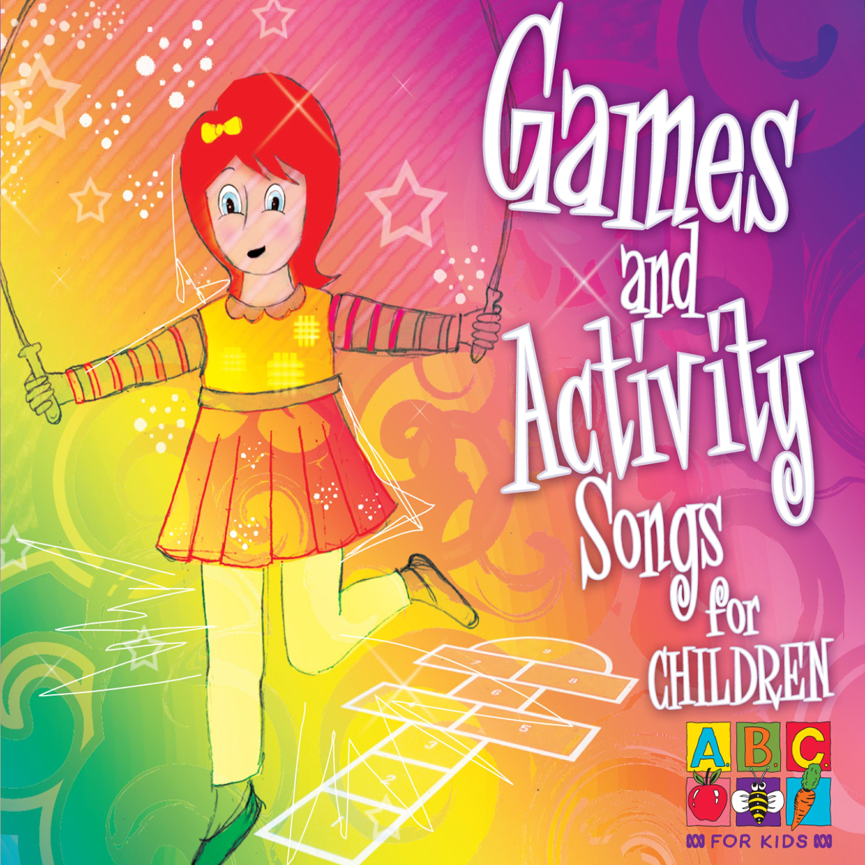 Релиз Games and Activity Songs for Children