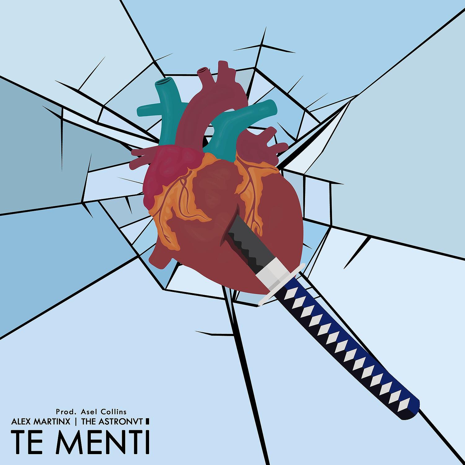 Релиз Te mentí