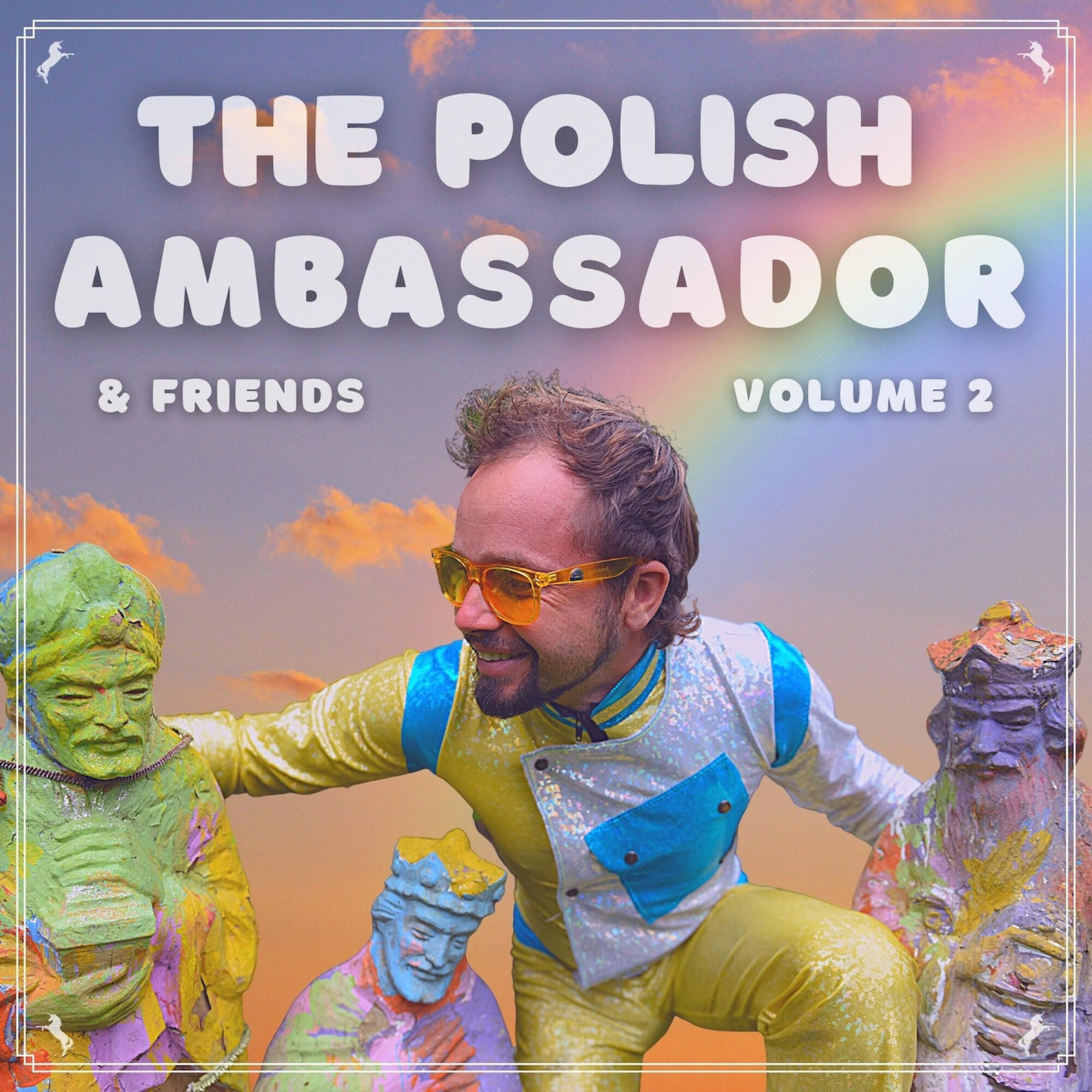 Релиз The Polish Ambassador & Friends, Vol. 2
