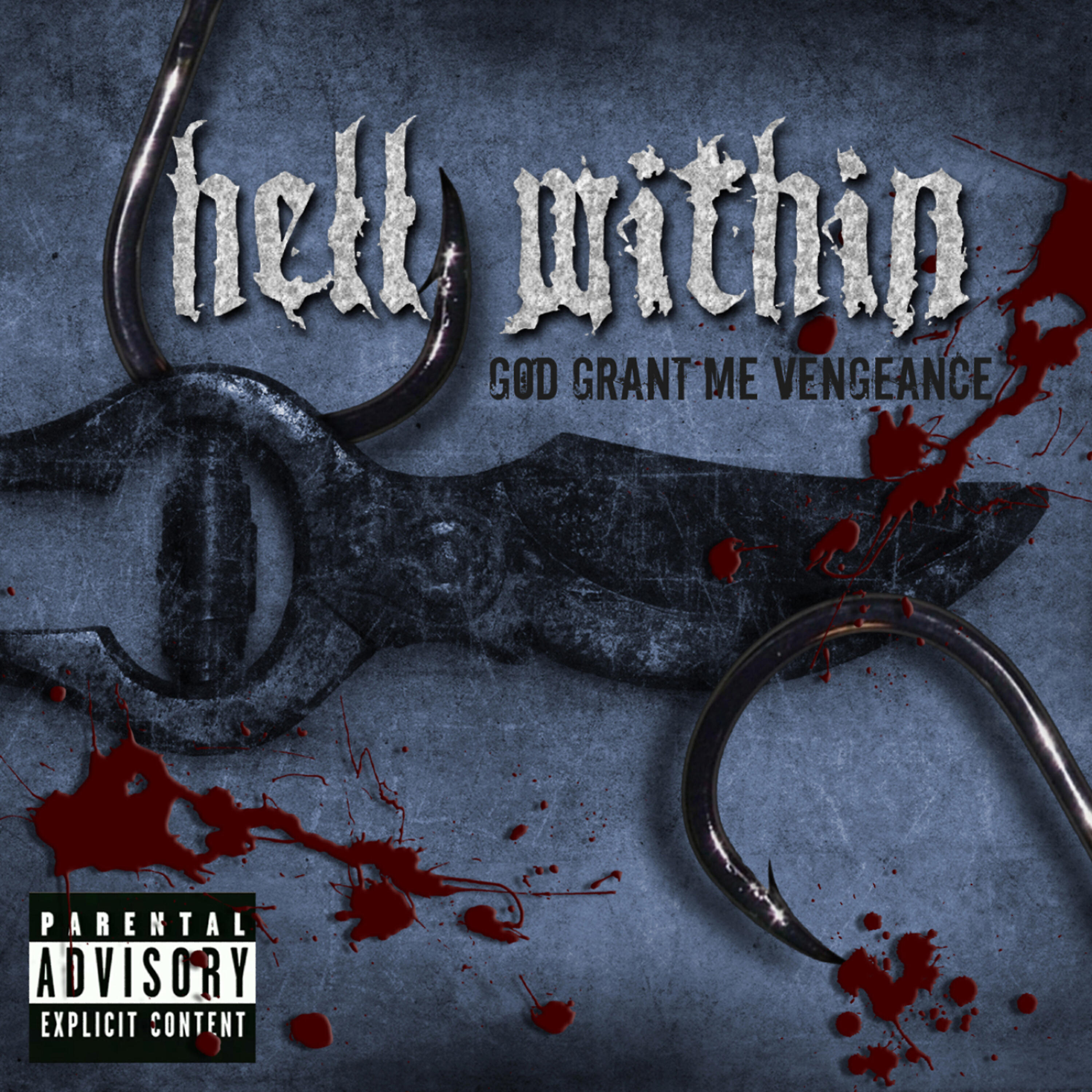 Релиз God Grant Me Vengeance