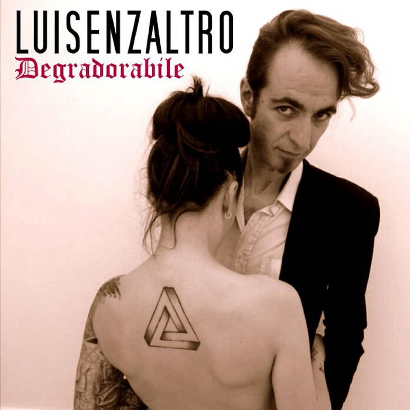 Релиз DEGRADORABILE