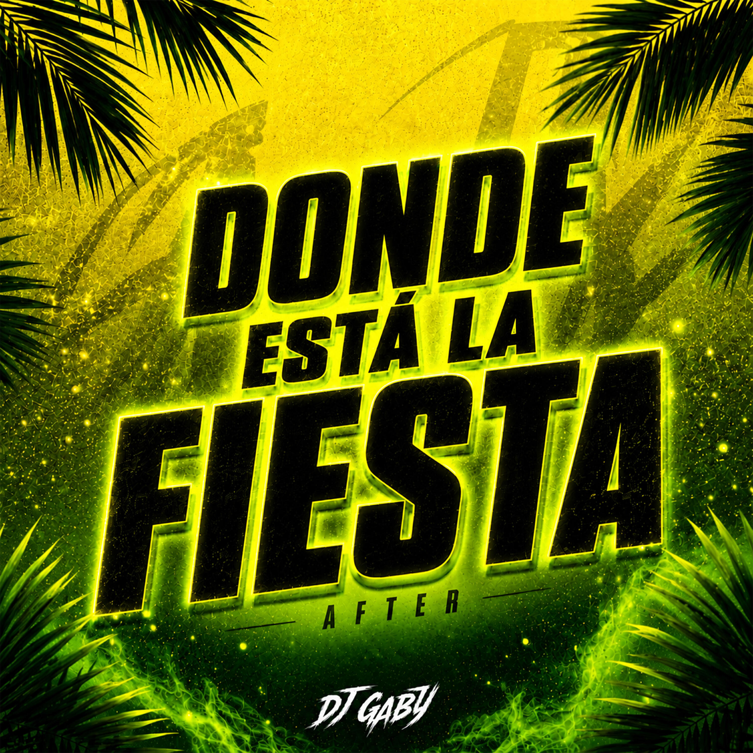 Релиз Donde Esta la Fiesta After