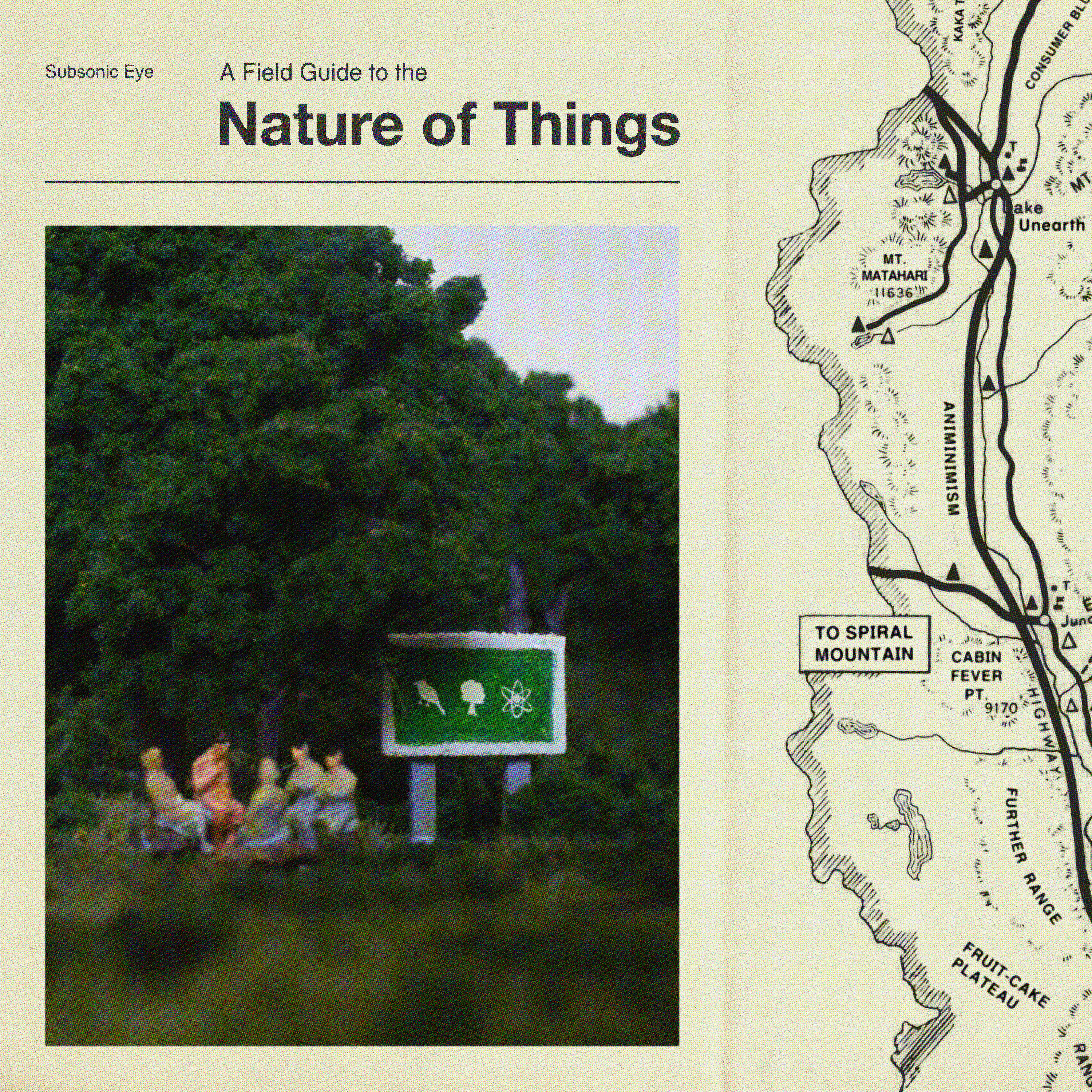 Релиз Nature of Things