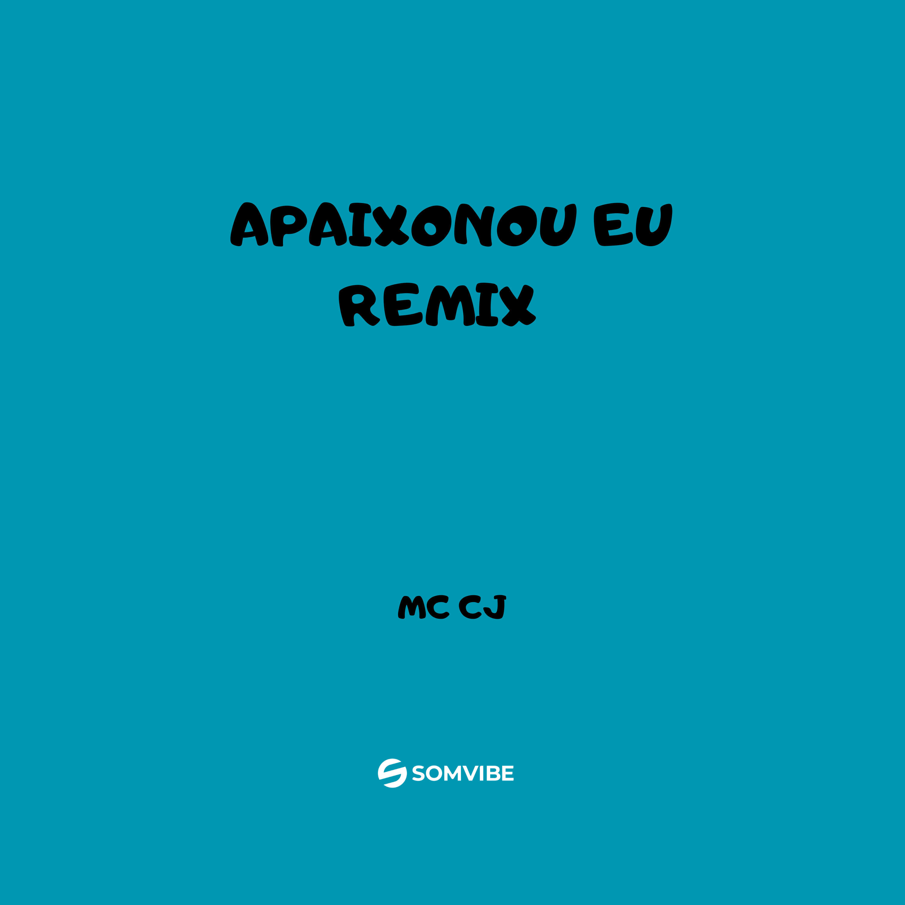 Скачать песню MC CJ - Apaixonou Eu (Remix) бесплатно в MP3 для Android и iOS