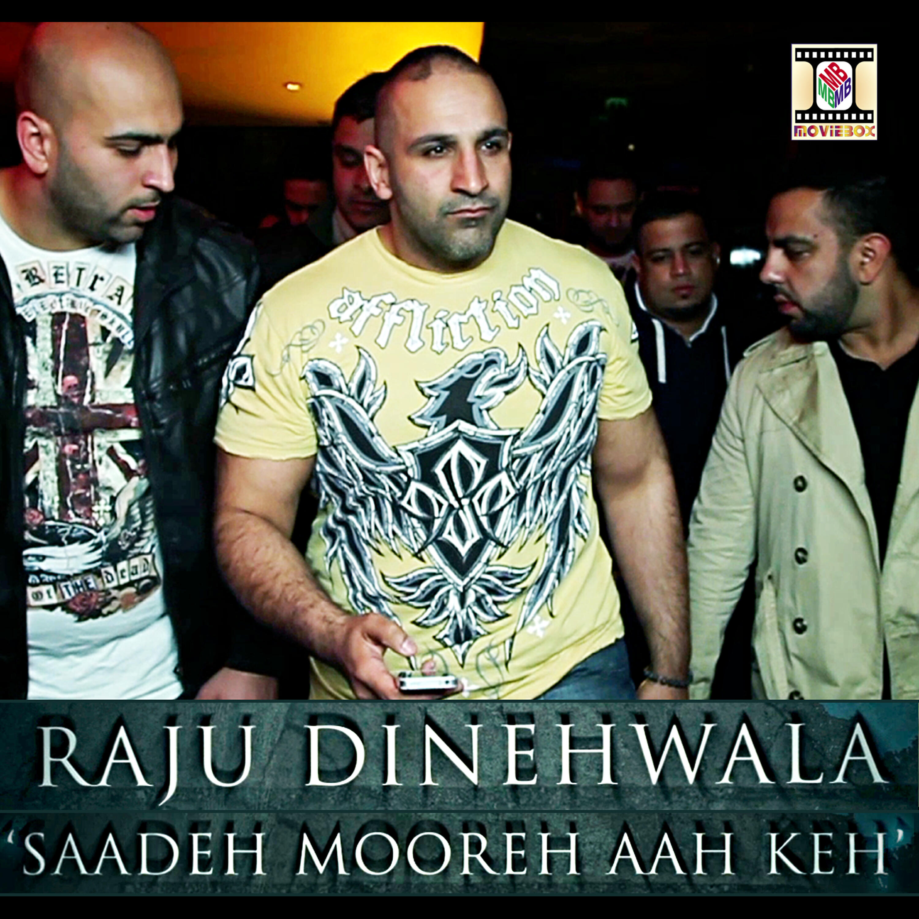 Релиз Saadeh Mooreh Aah Keh