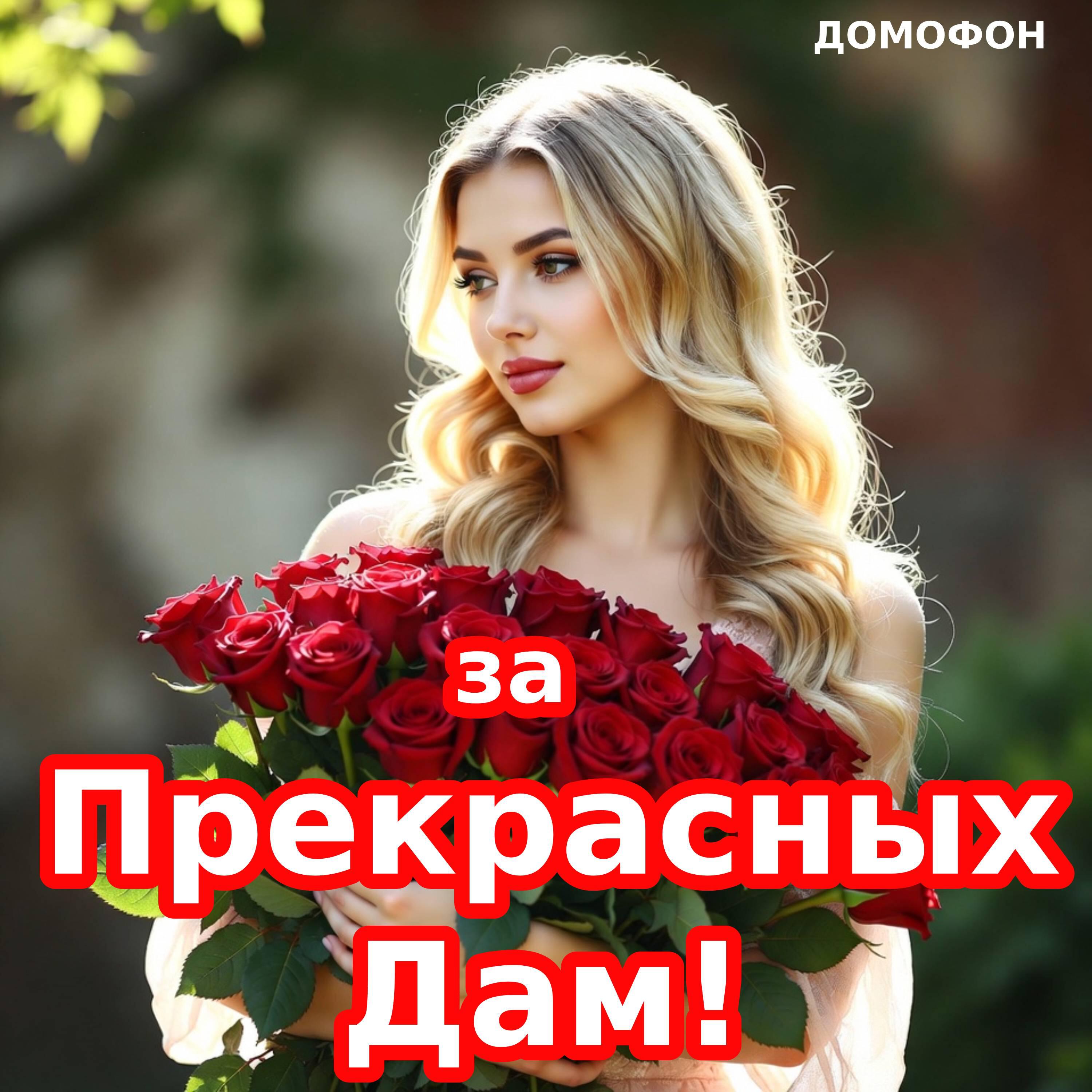 Релиз За Прекрасных Дам!