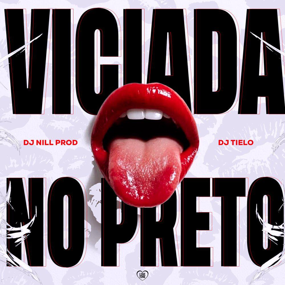 Релиз Viciada no Preto
