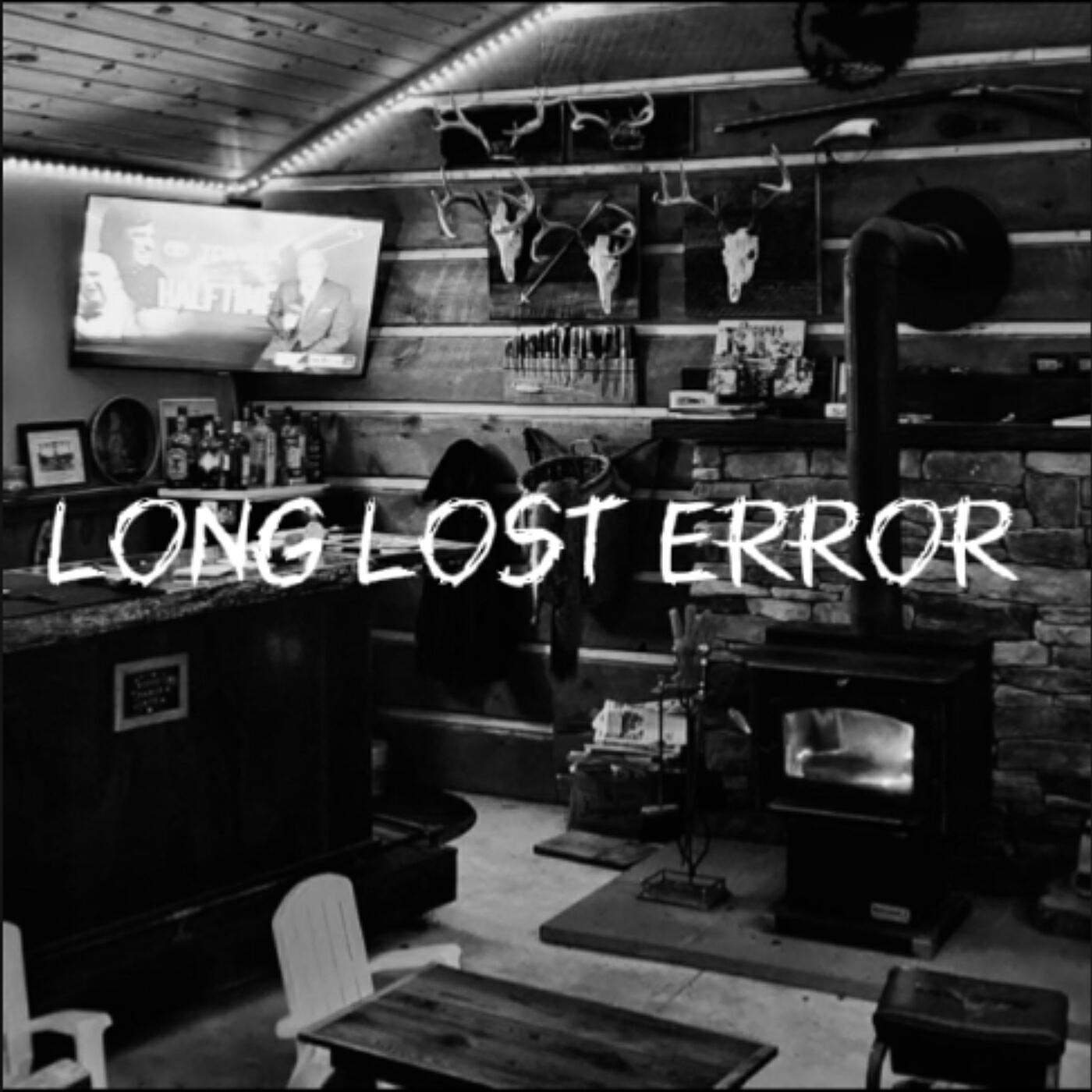 Релиз Long Lost Error