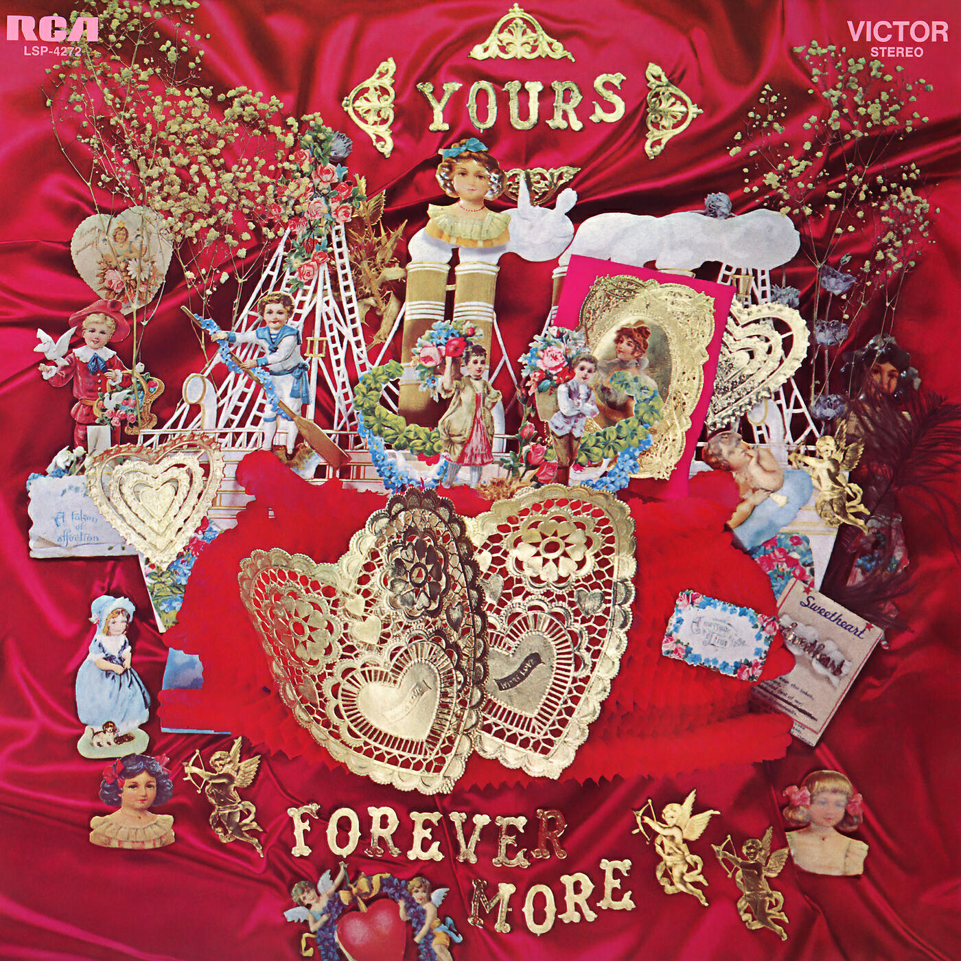 Релиз Yours Forever More