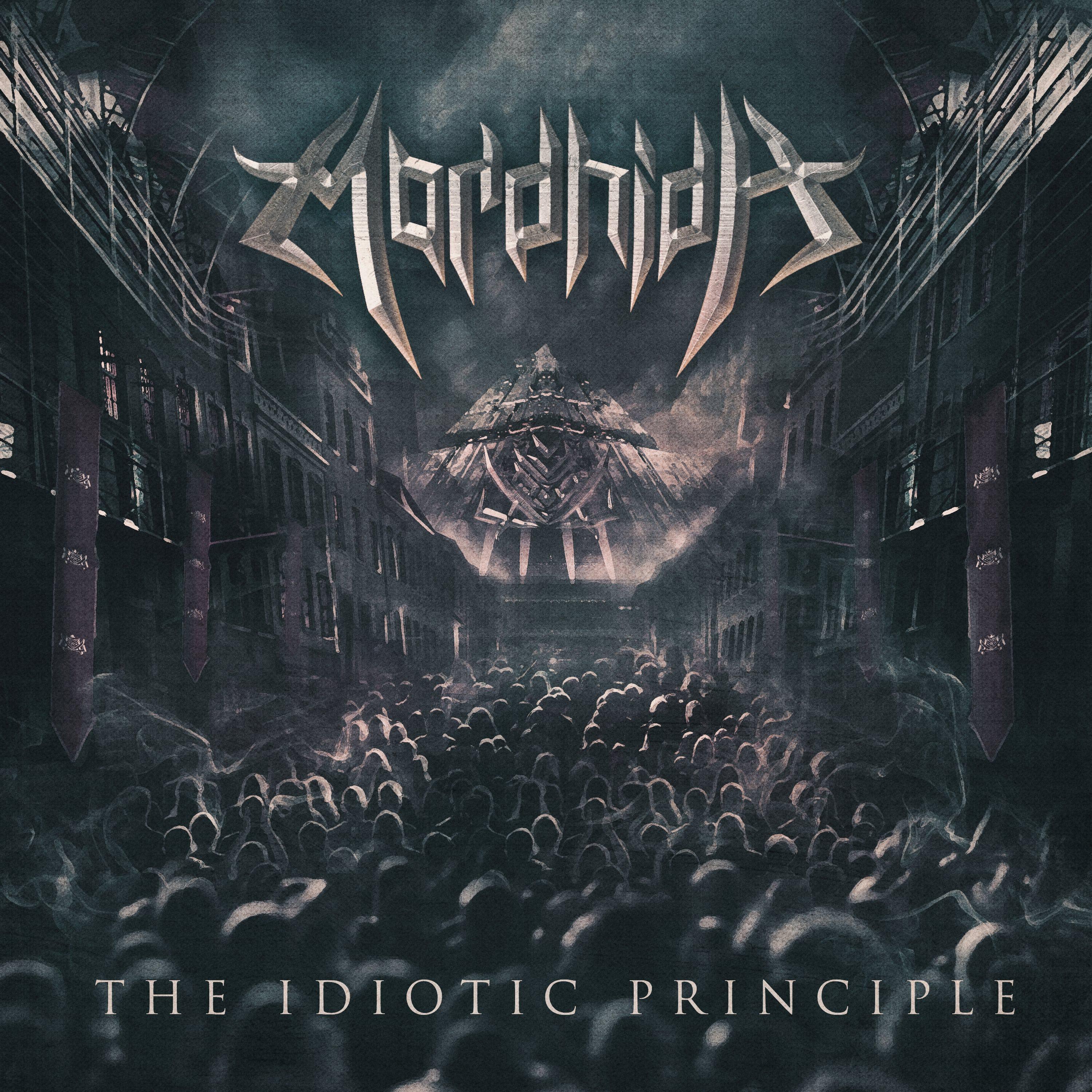 Релиз The Idiotic Principle