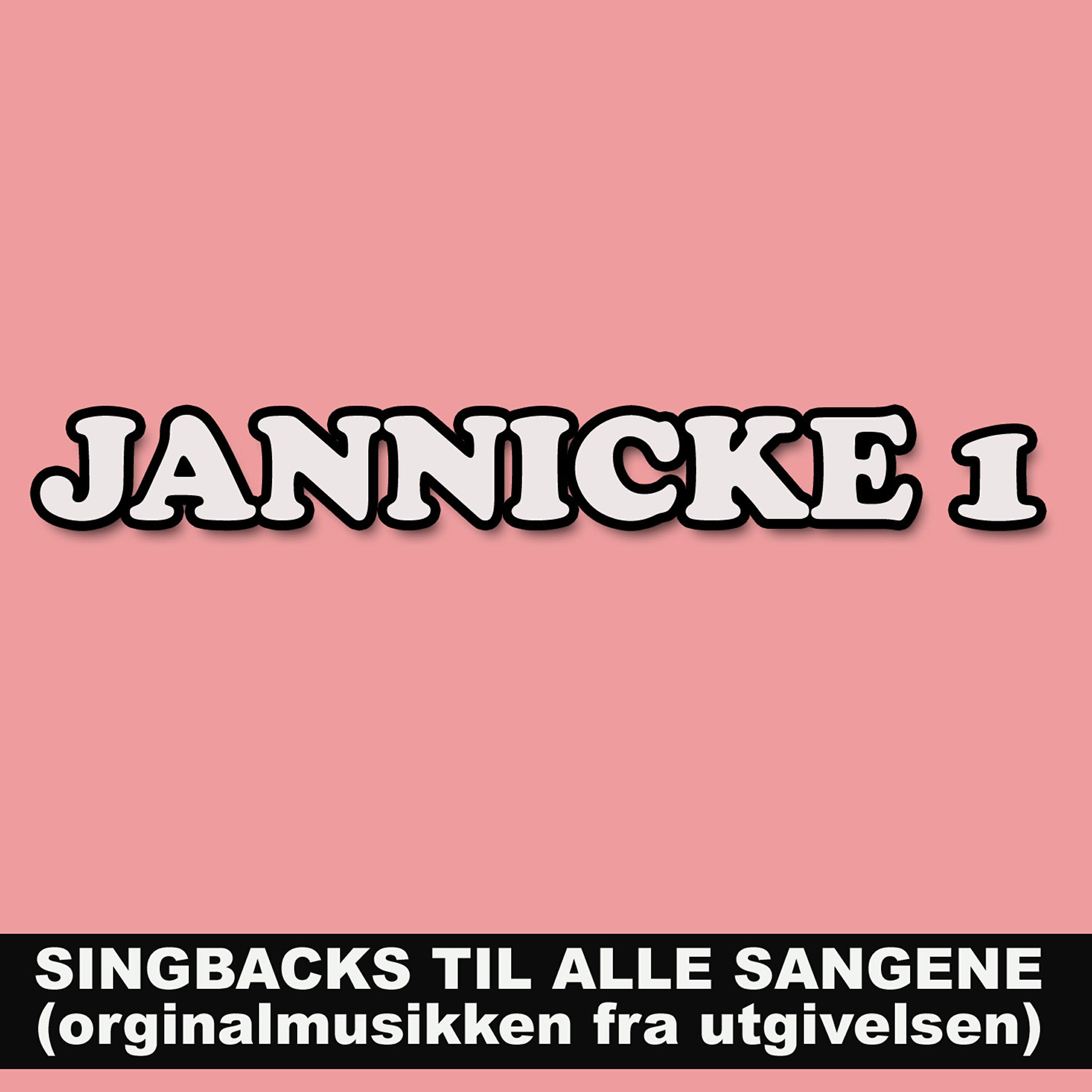 Релиз Jannicke 1