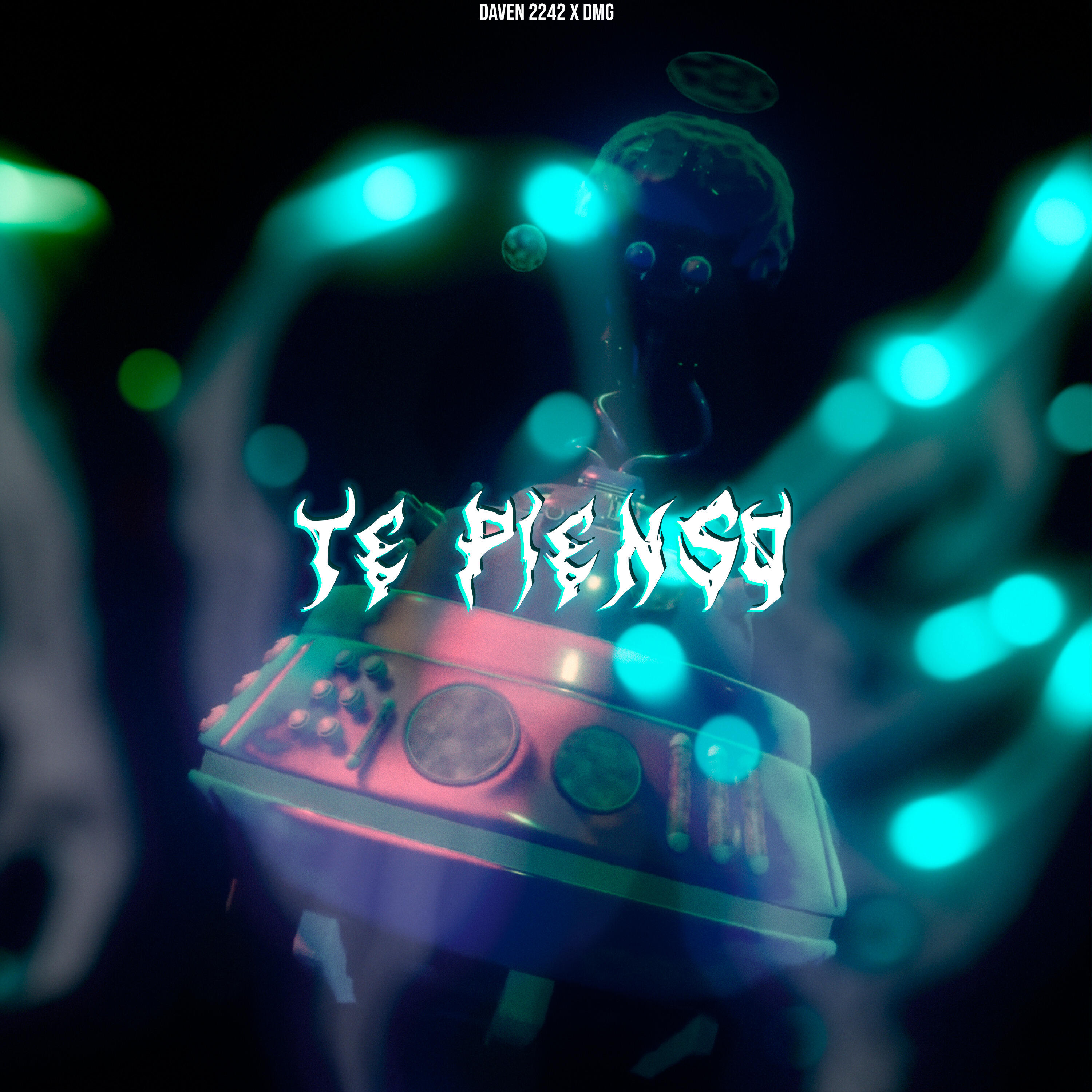 Релиз Te Pienso