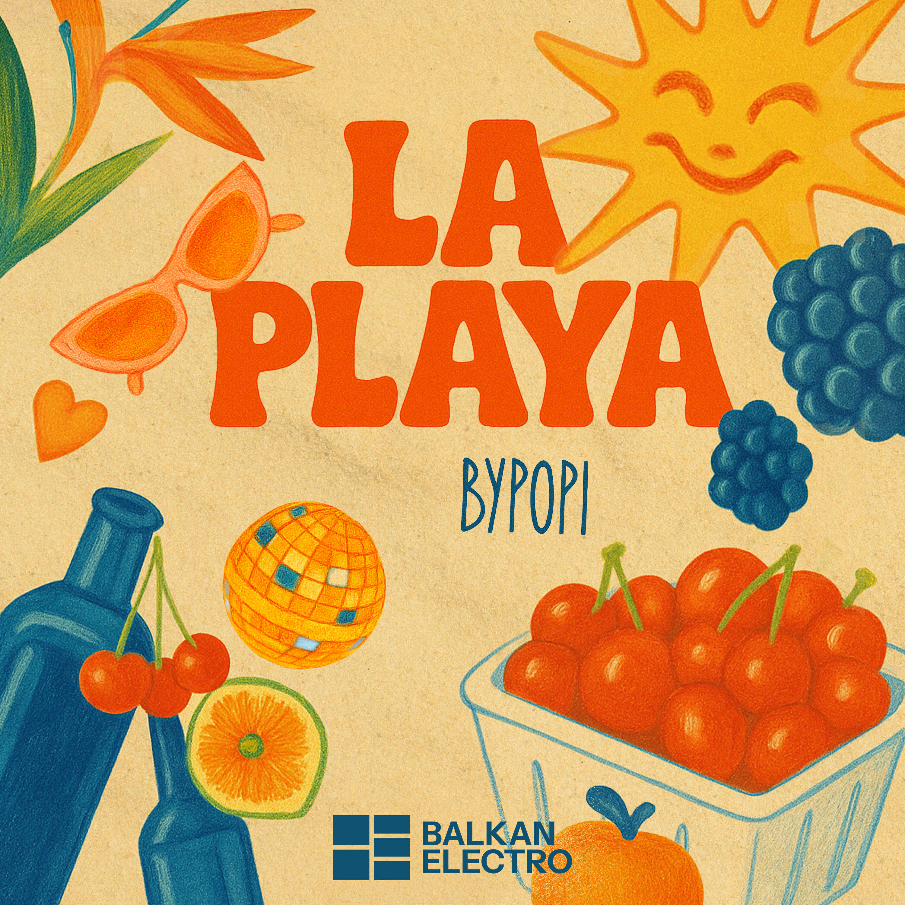 Релиз La Playa