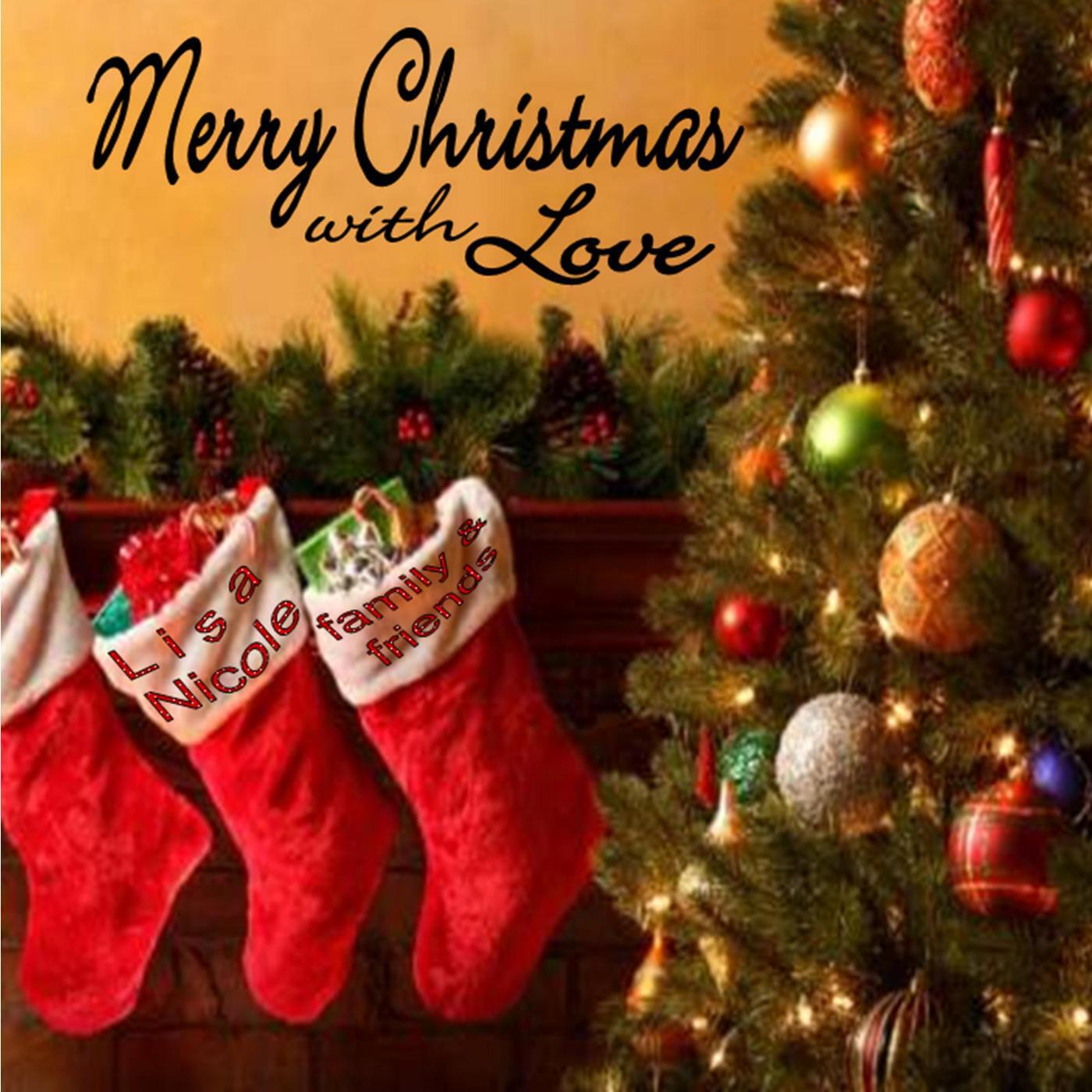 Релиз Merry Christmas with Love