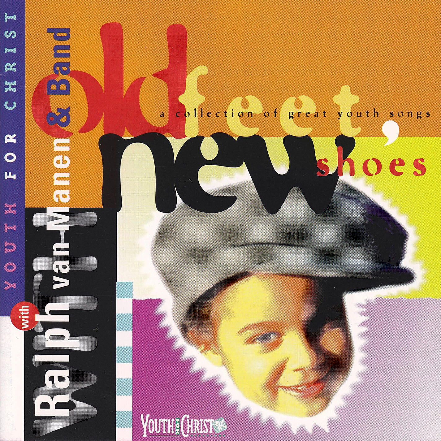 Релиз Old Feet New Shoes: A Collection of Great Youth Songs