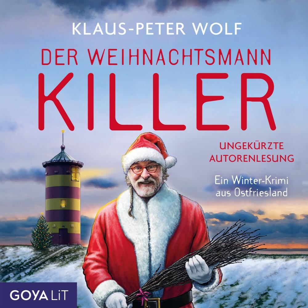 Релиз Der Weihnachtsmannkiller (Band 1 [Ungekürzt])