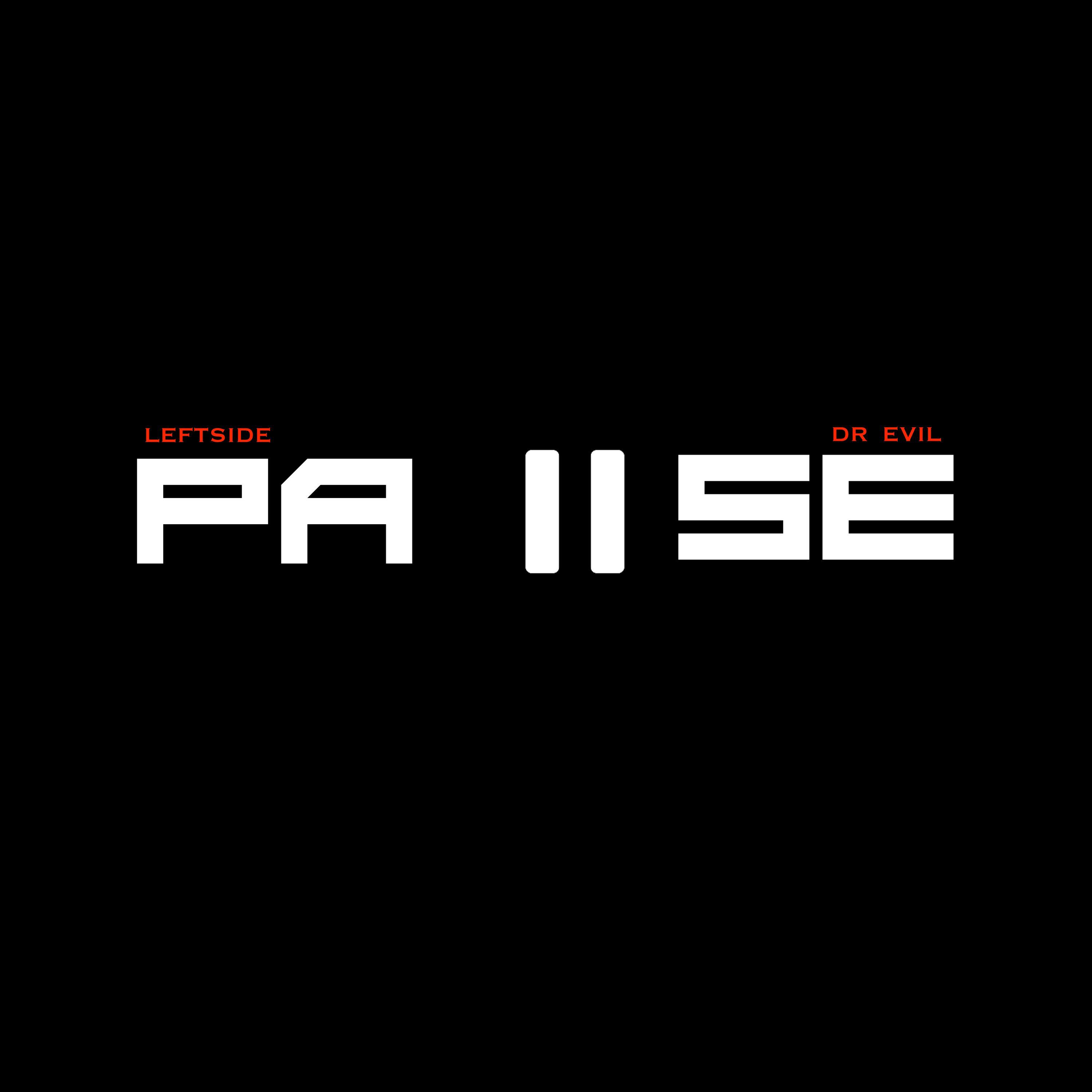 Постер альбома Pause