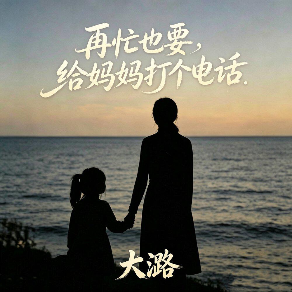 Релиз 再忙也要给妈妈打个电话