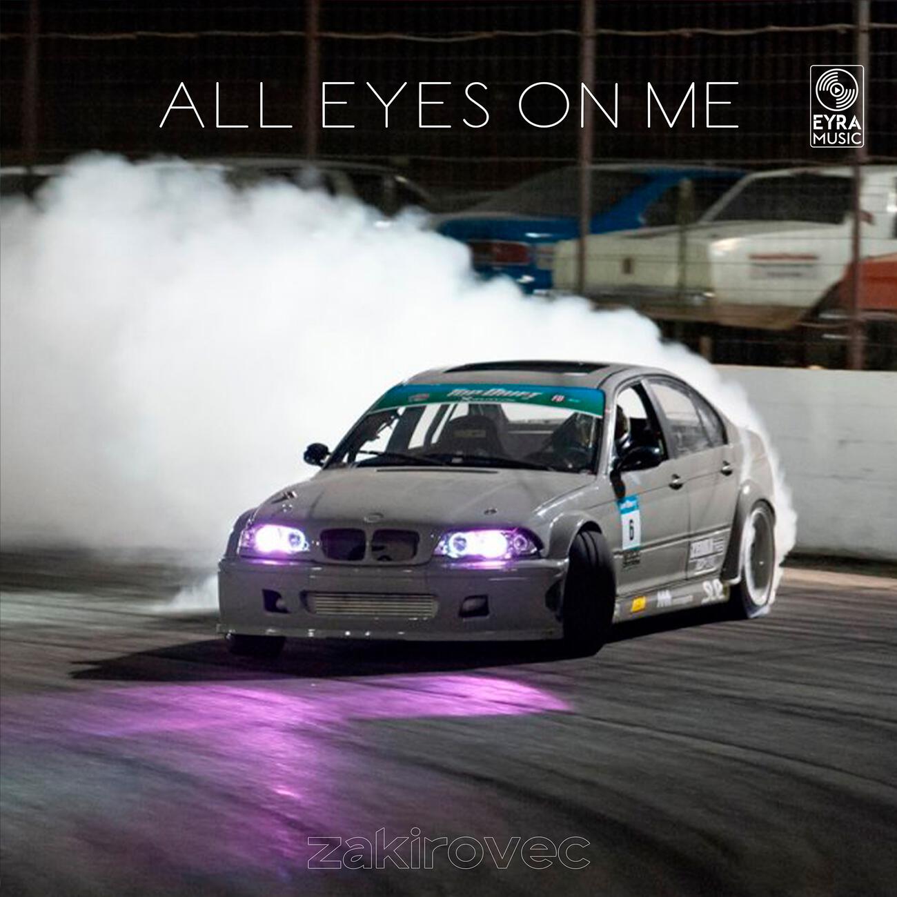Релиз All Eyes On Me