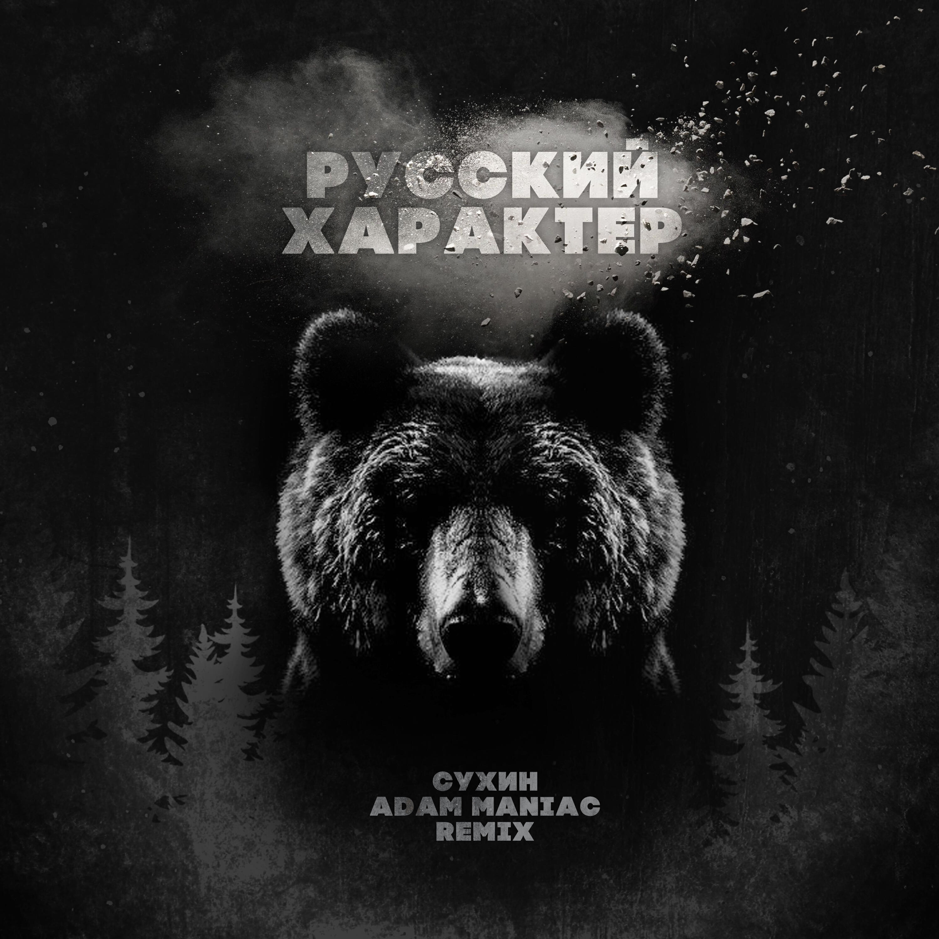 Постер альбома Русский характер