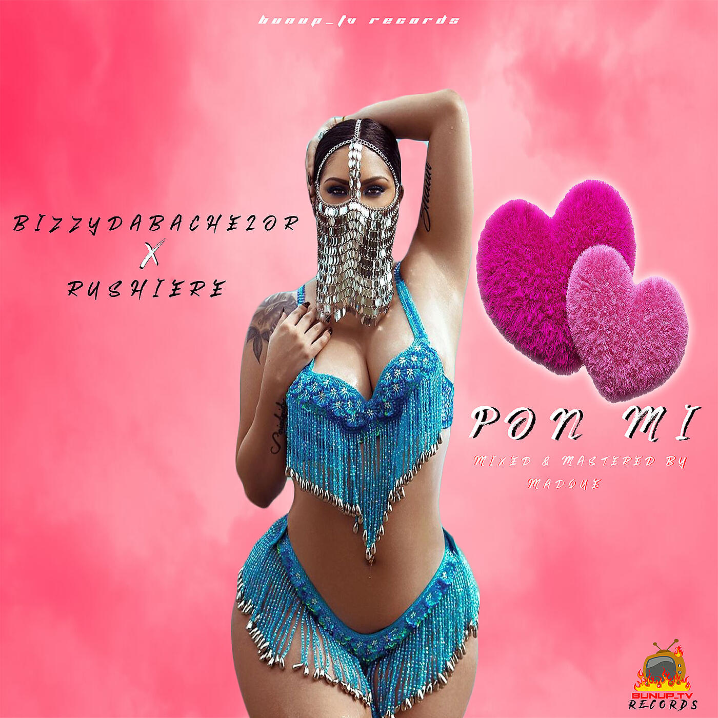 Релиз Pon Mi