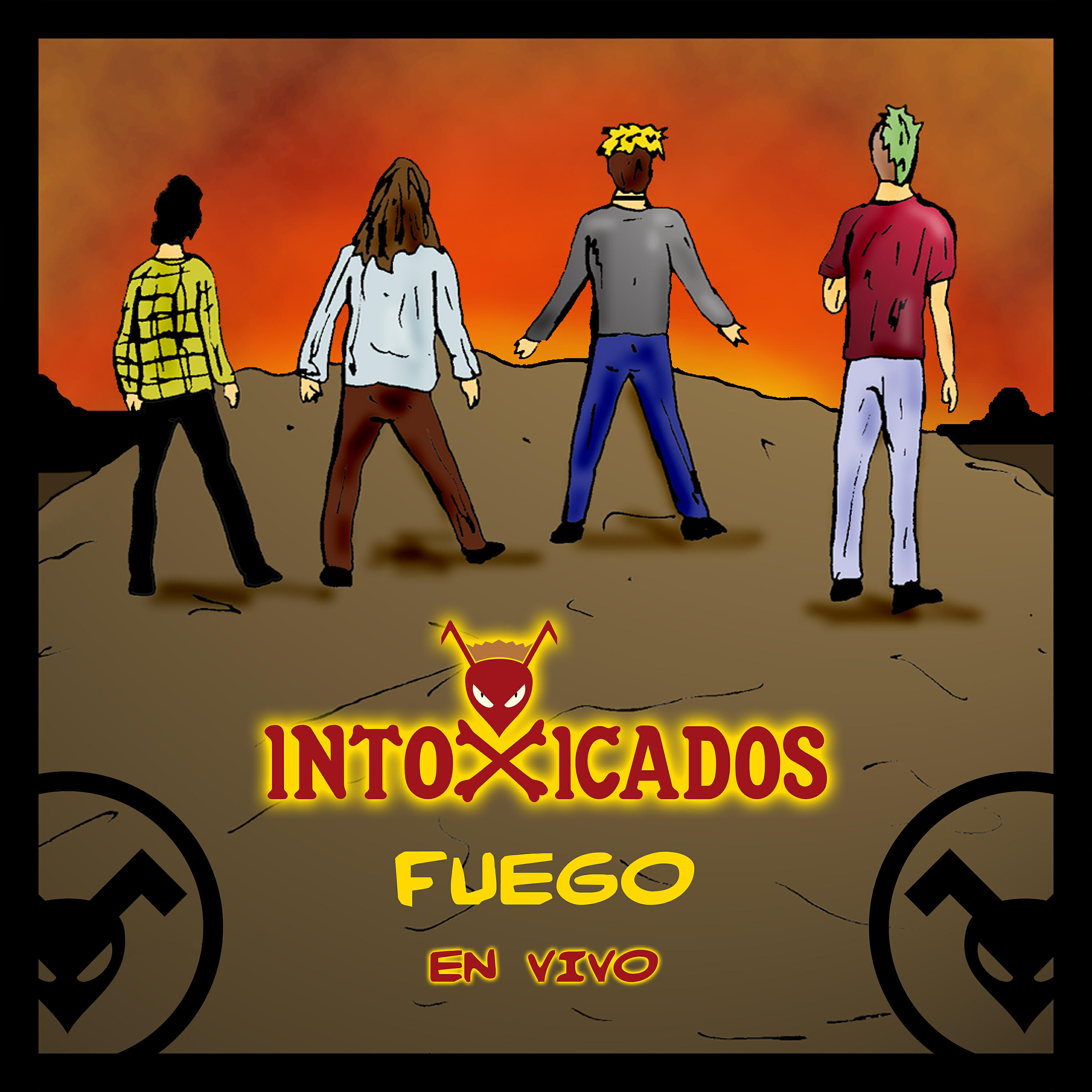 Релиз Fuego (En Vivo)