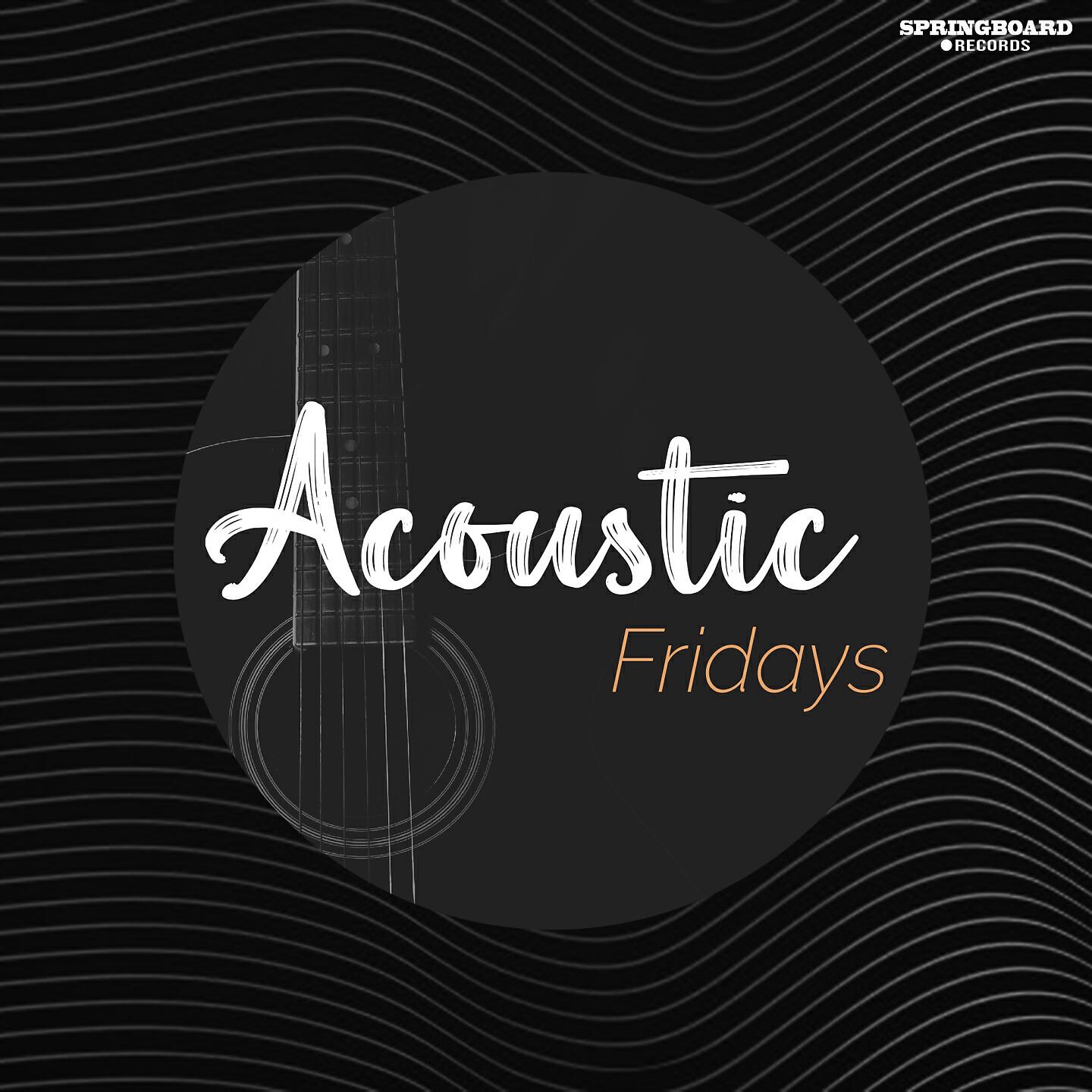 Релиз Acoustic Fridays - June 2021