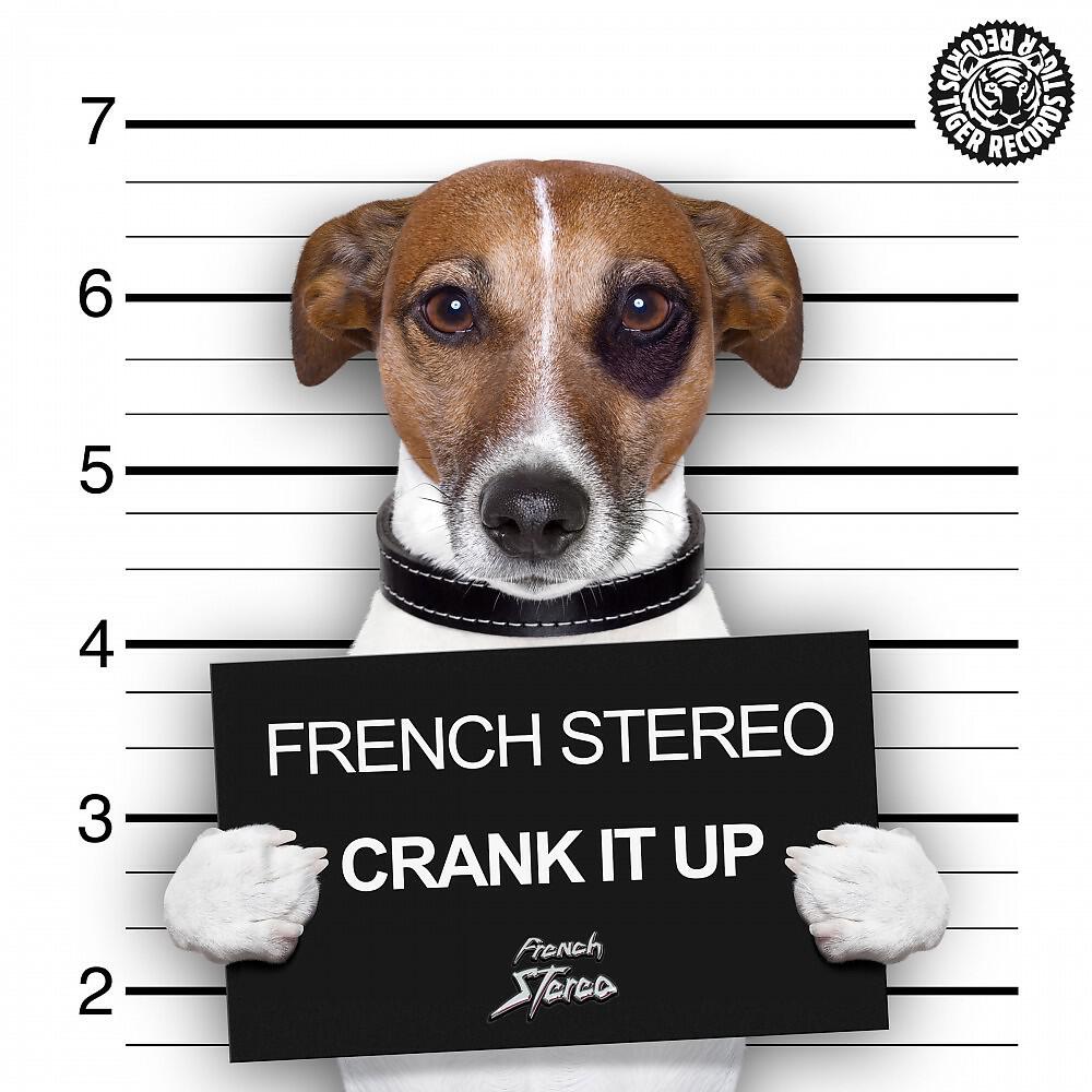 Релиз Crank It Up