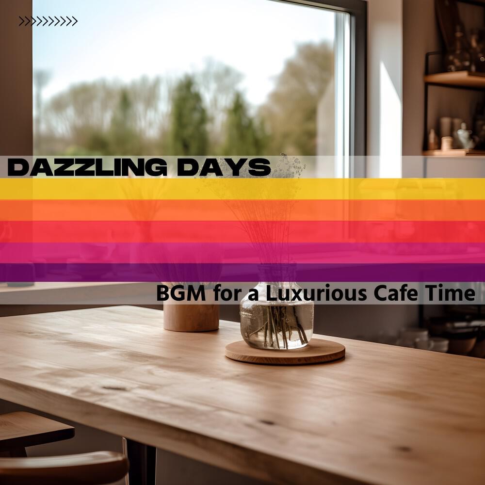 Релиз Bgm for a Luxurious Cafe Time