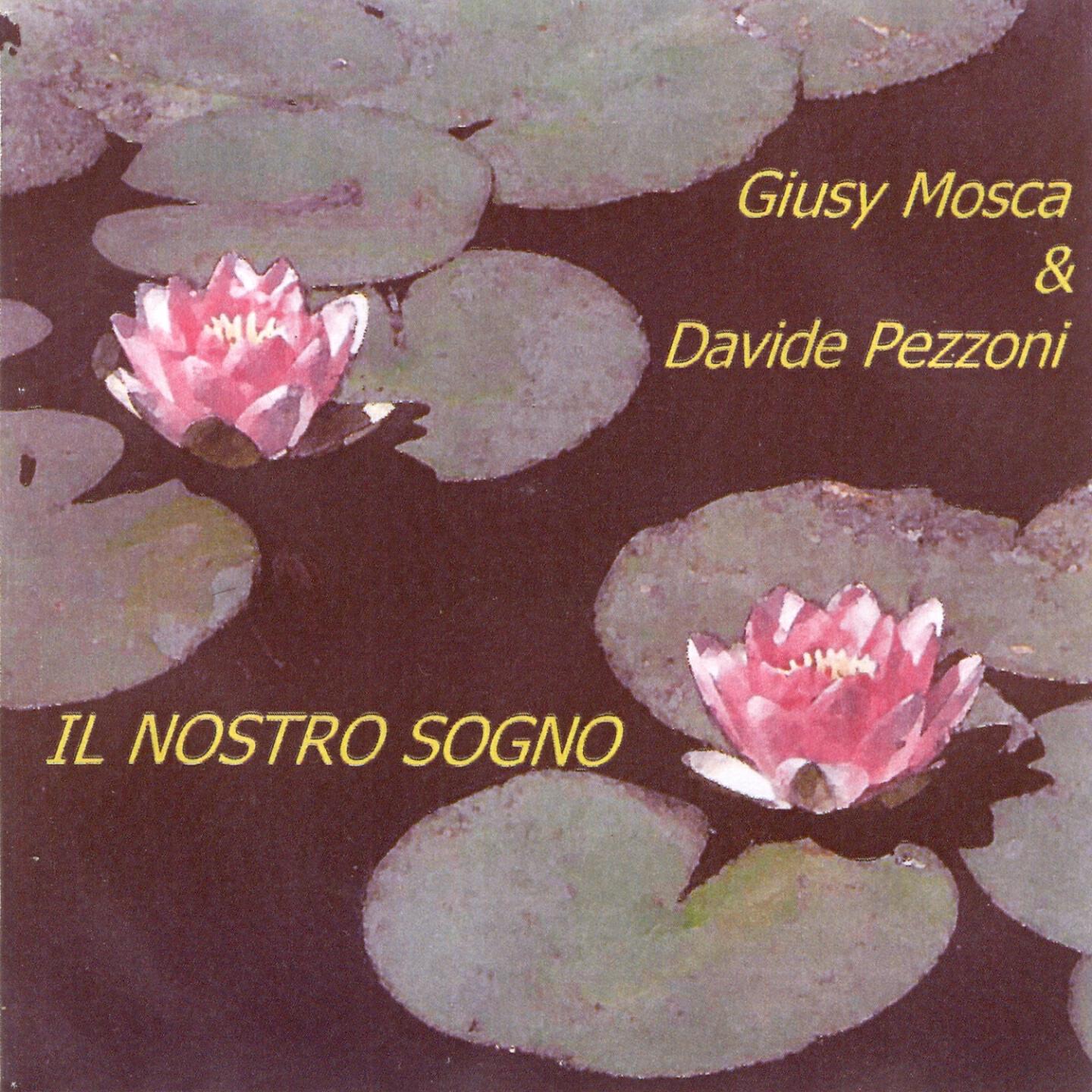 Giusy Mosca E Davide Pezzoni