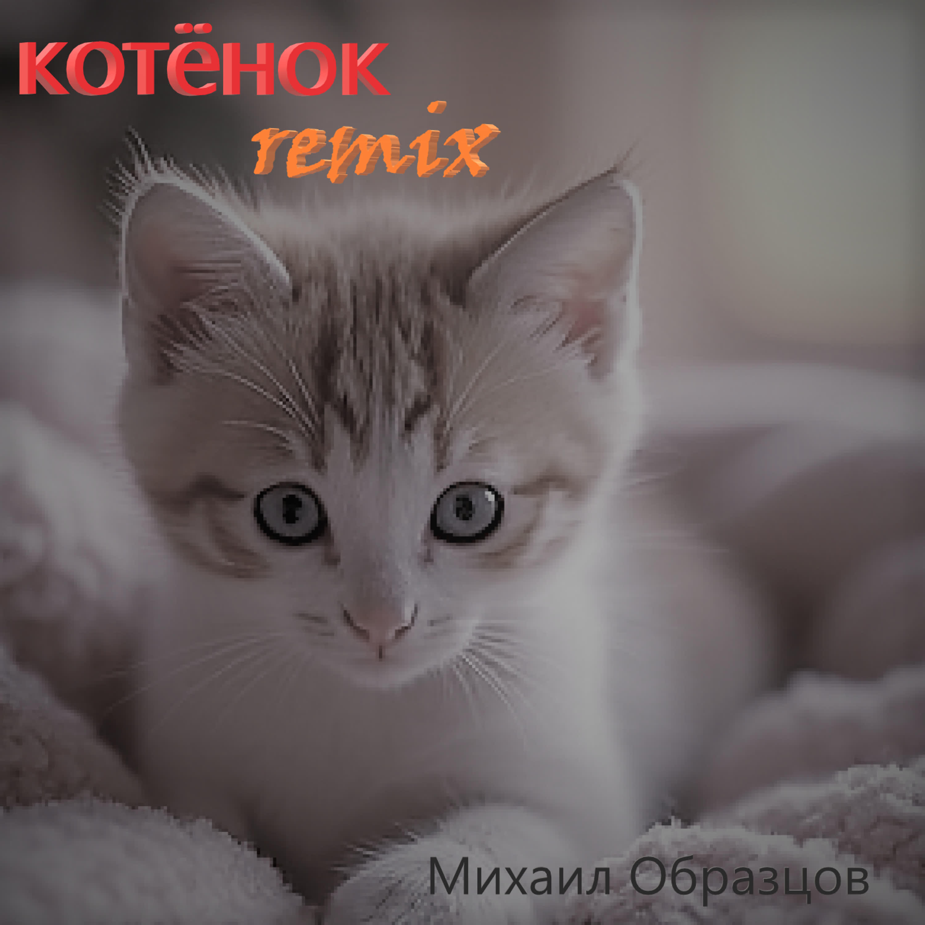 Релиз Котёнок (Remix)